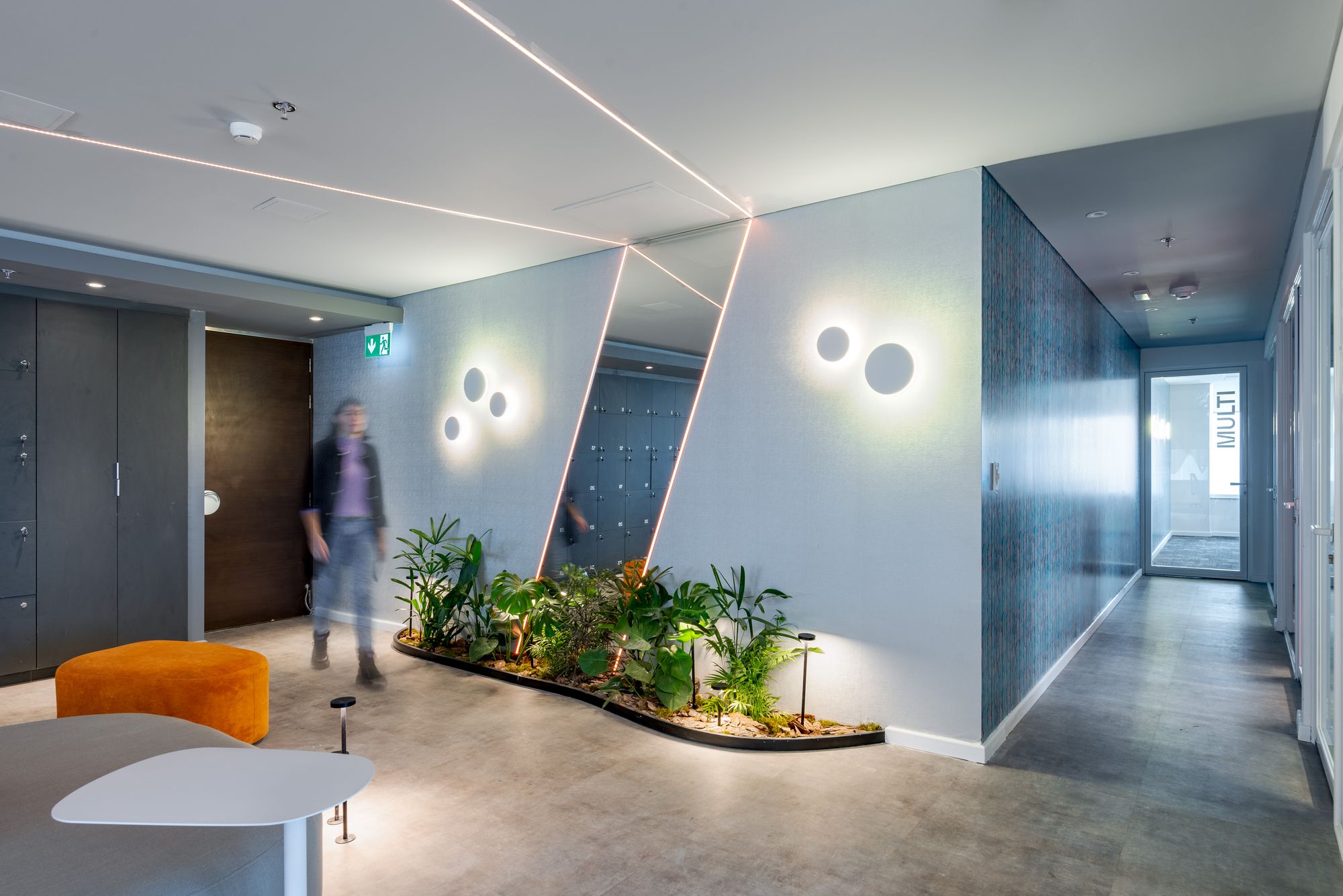 Slantis办公室-蒙得维的亚|ART-Arrakis | 建筑室内设计的创新与灵感