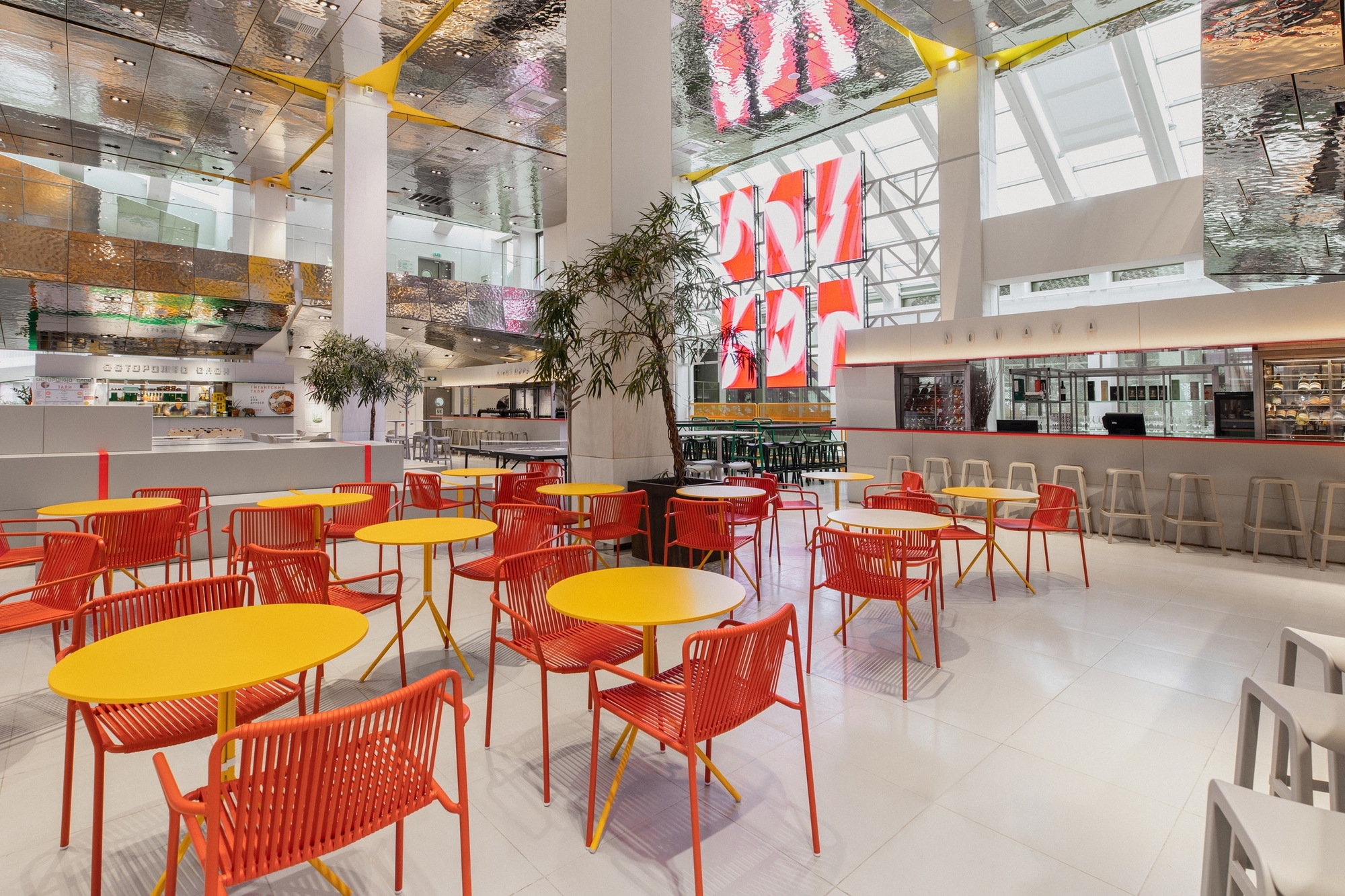 图片[5]|布吉市场美食广场|ART-Arrakis | 建筑室内设计的创新与灵感