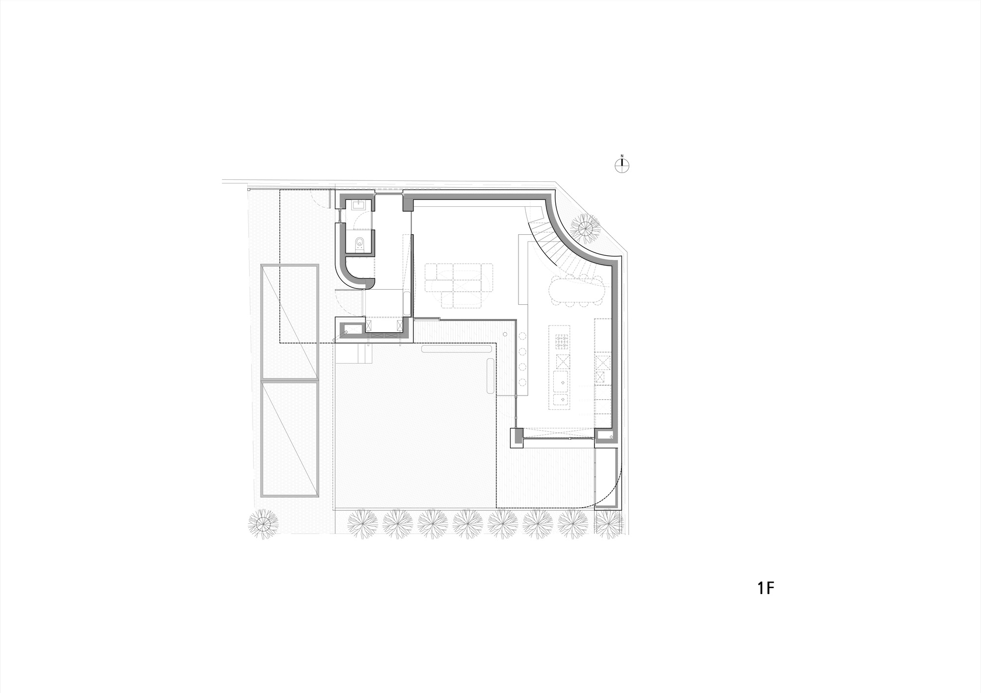 图片[2]|Zinzin 工作室 / Architects Zinzin|ART-Arrakis | 建筑室内设计的创新与灵感