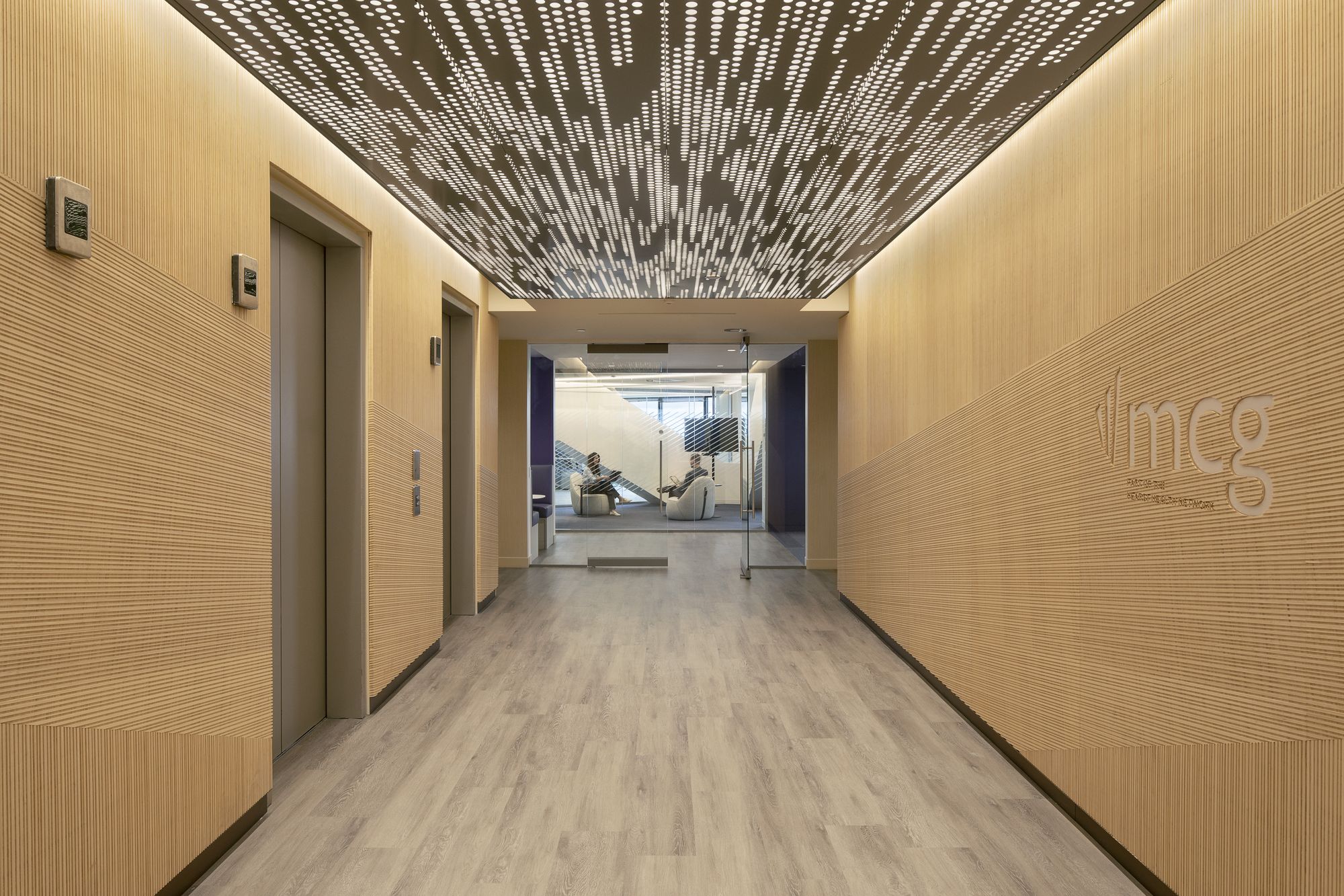 MCG健康办公室——西雅图|ART-Arrakis | 建筑室内设计的创新与灵感