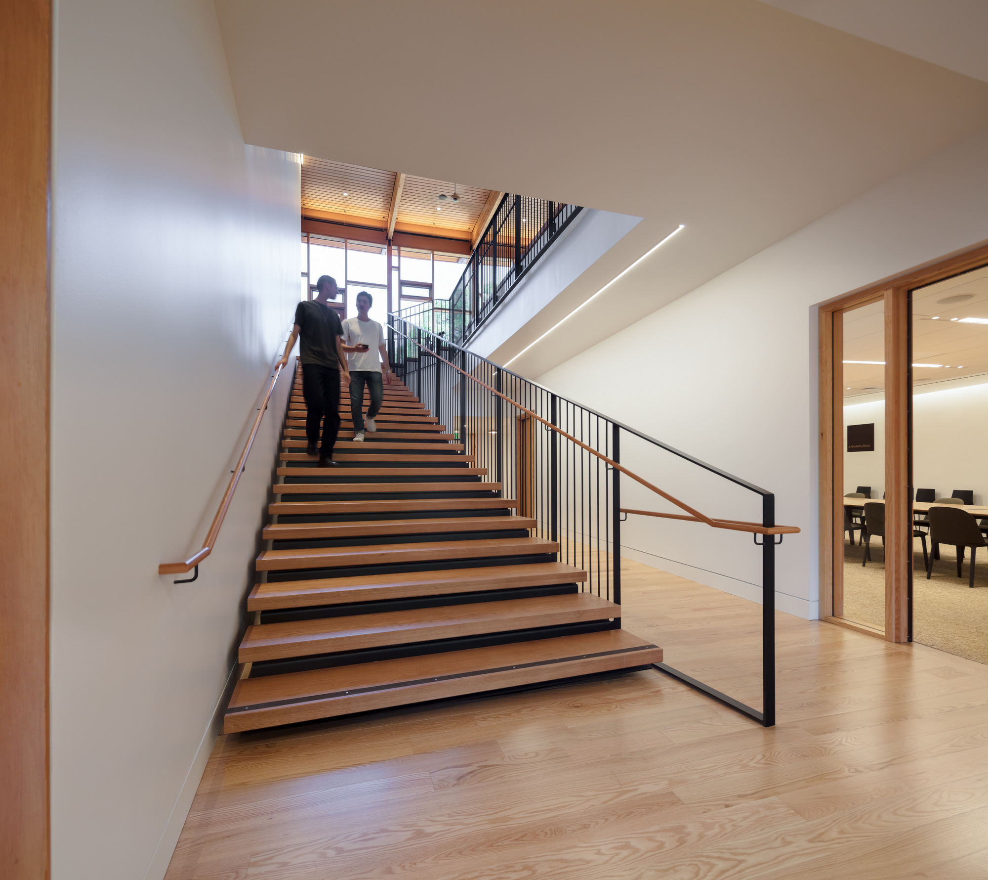 图片[7]|斯坦福大学-Denning House|ART-Arrakis | 建筑室内设计的创新与灵感