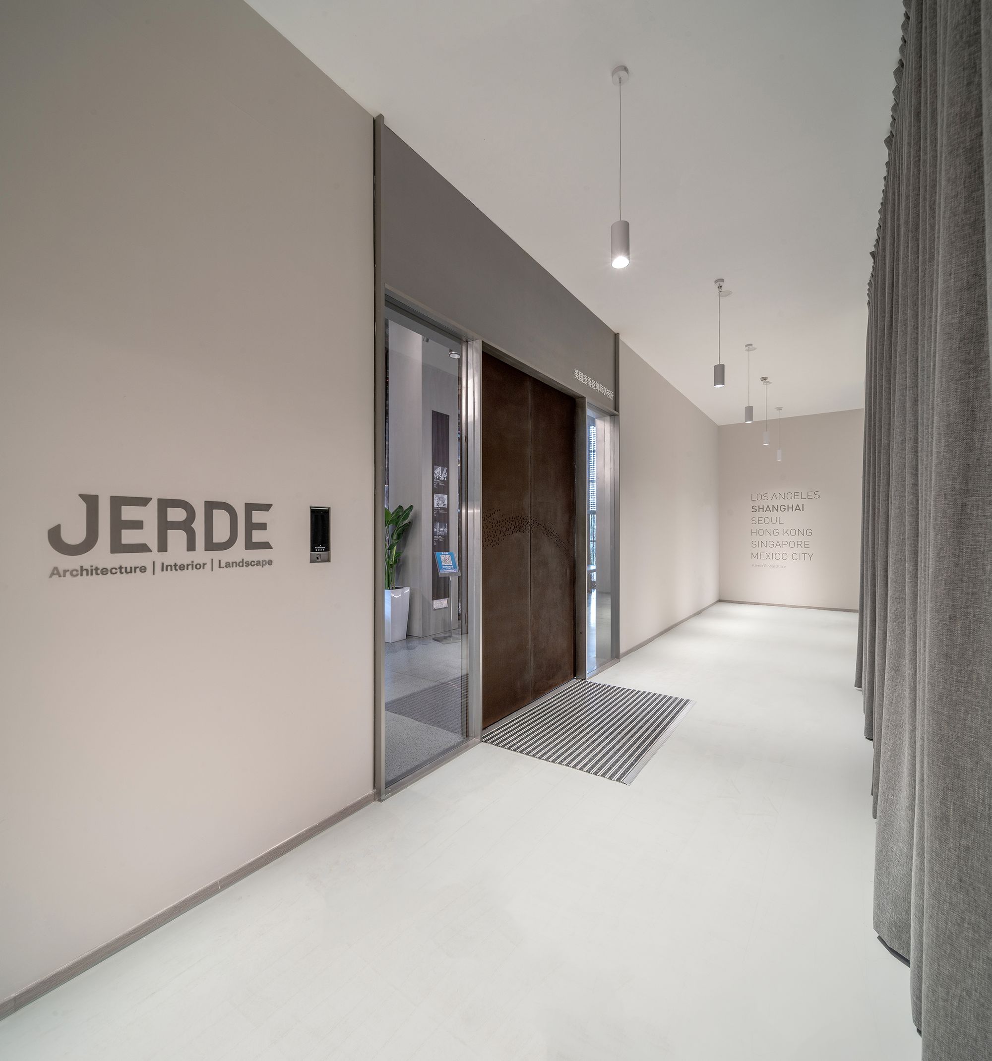 JERDE上海办事处|ART-Arrakis | 建筑室内设计的创新与灵感