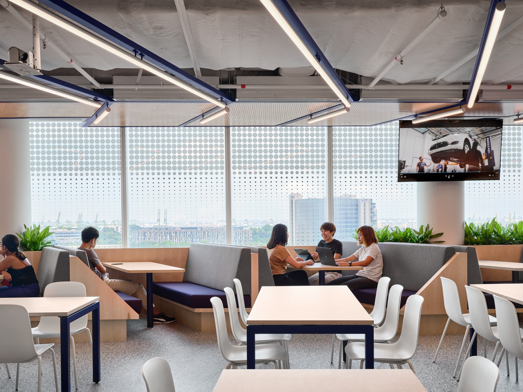 图片[8]|动议办公室——新加坡|ART-Arrakis | 建筑室内设计的创新与灵感