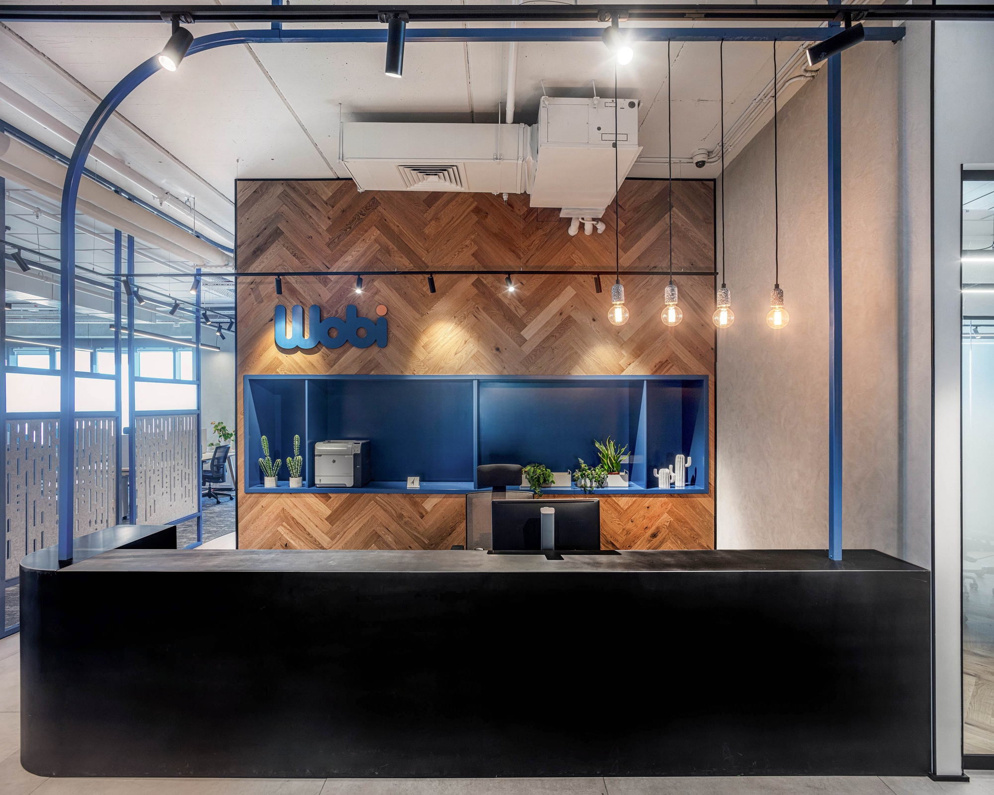 Wobi办公室-Bnei Brak|ART-Arrakis | 建筑室内设计的创新与灵感