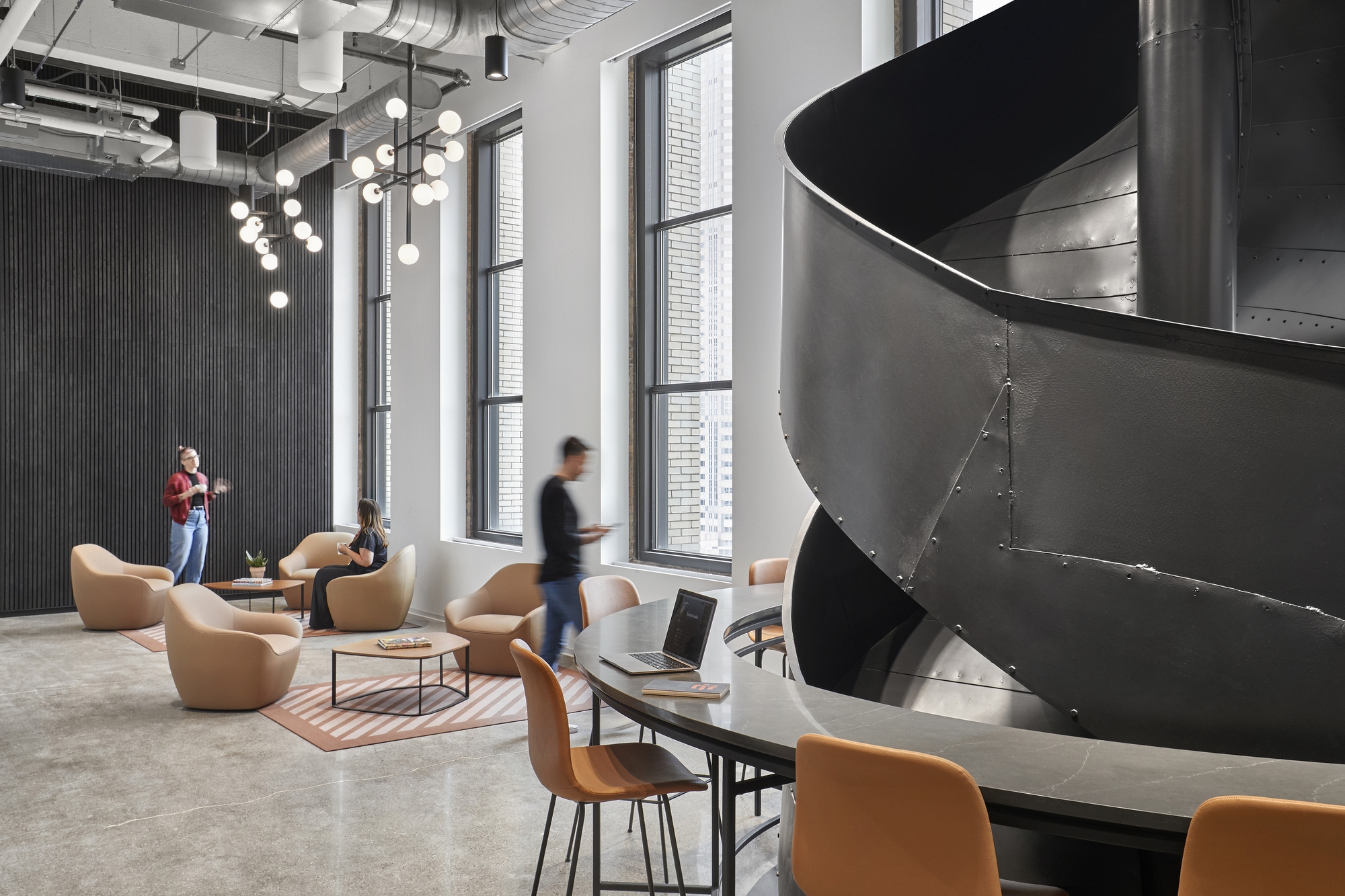 图片[4]|思科办公室——芝加哥|ART-Arrakis | 建筑室内设计的创新与灵感