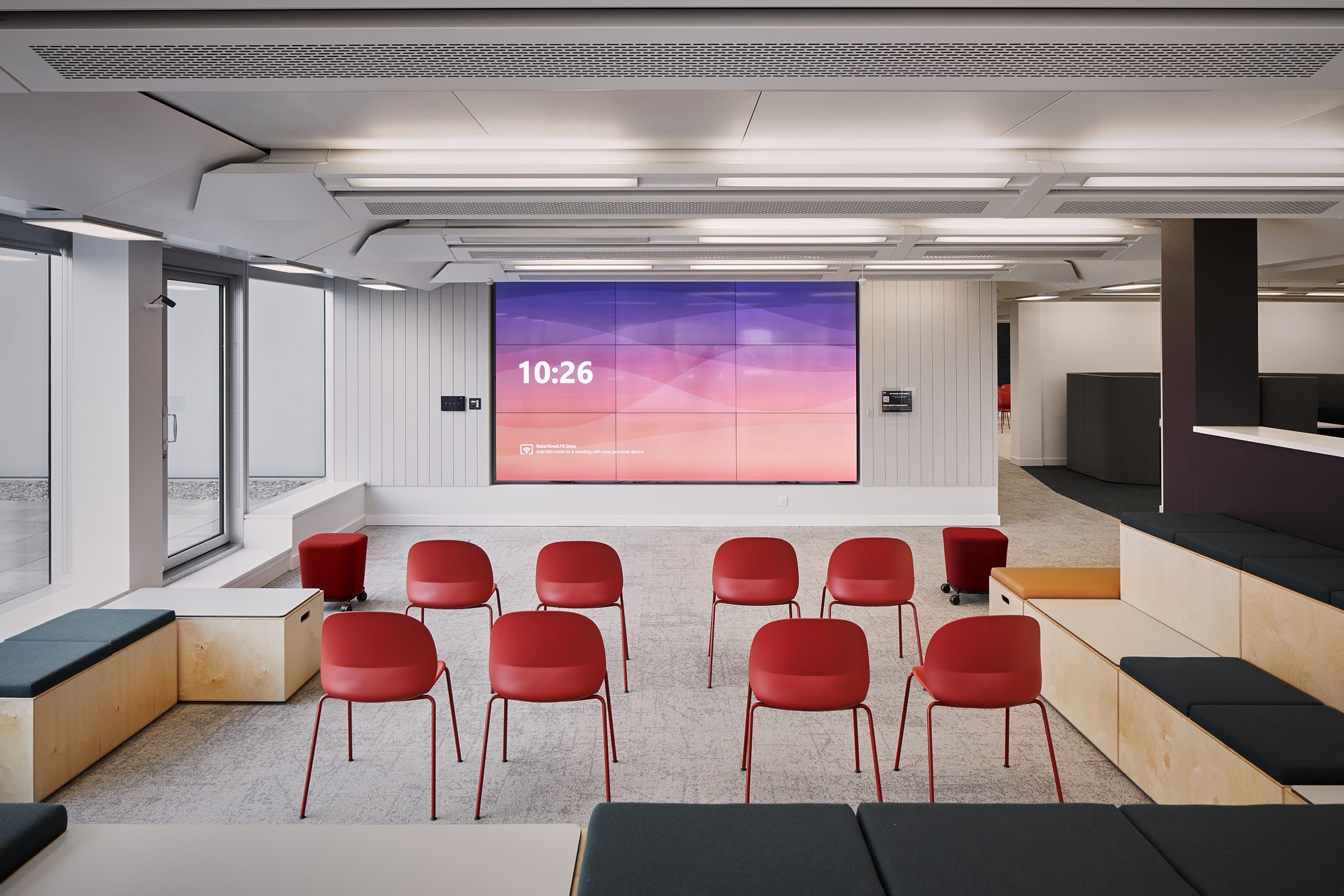 BDO办公室——伦敦|ART-Arrakis | 建筑室内设计的创新与灵感