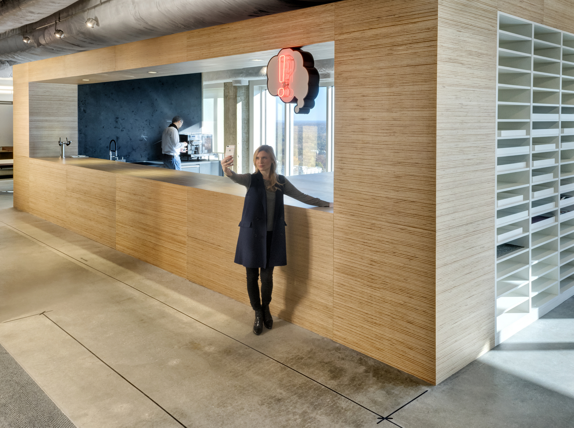 图片[2]|Gensler办公室——亚特兰大|ART-Arrakis | 建筑室内设计的创新与灵感