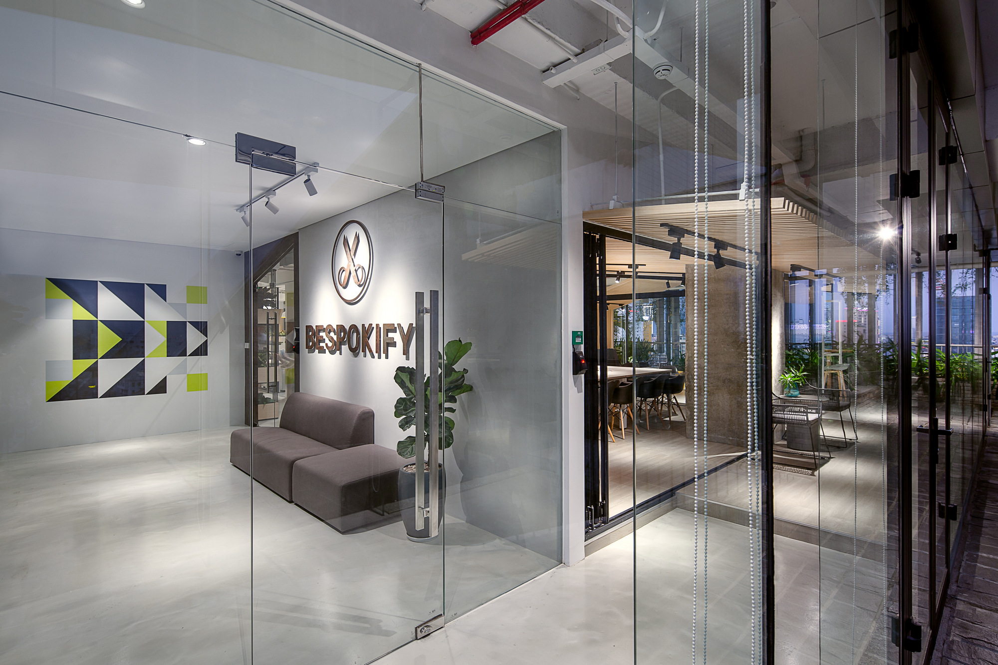 Bespokify办公室——岘港|ART-Arrakis | 建筑室内设计的创新与灵感