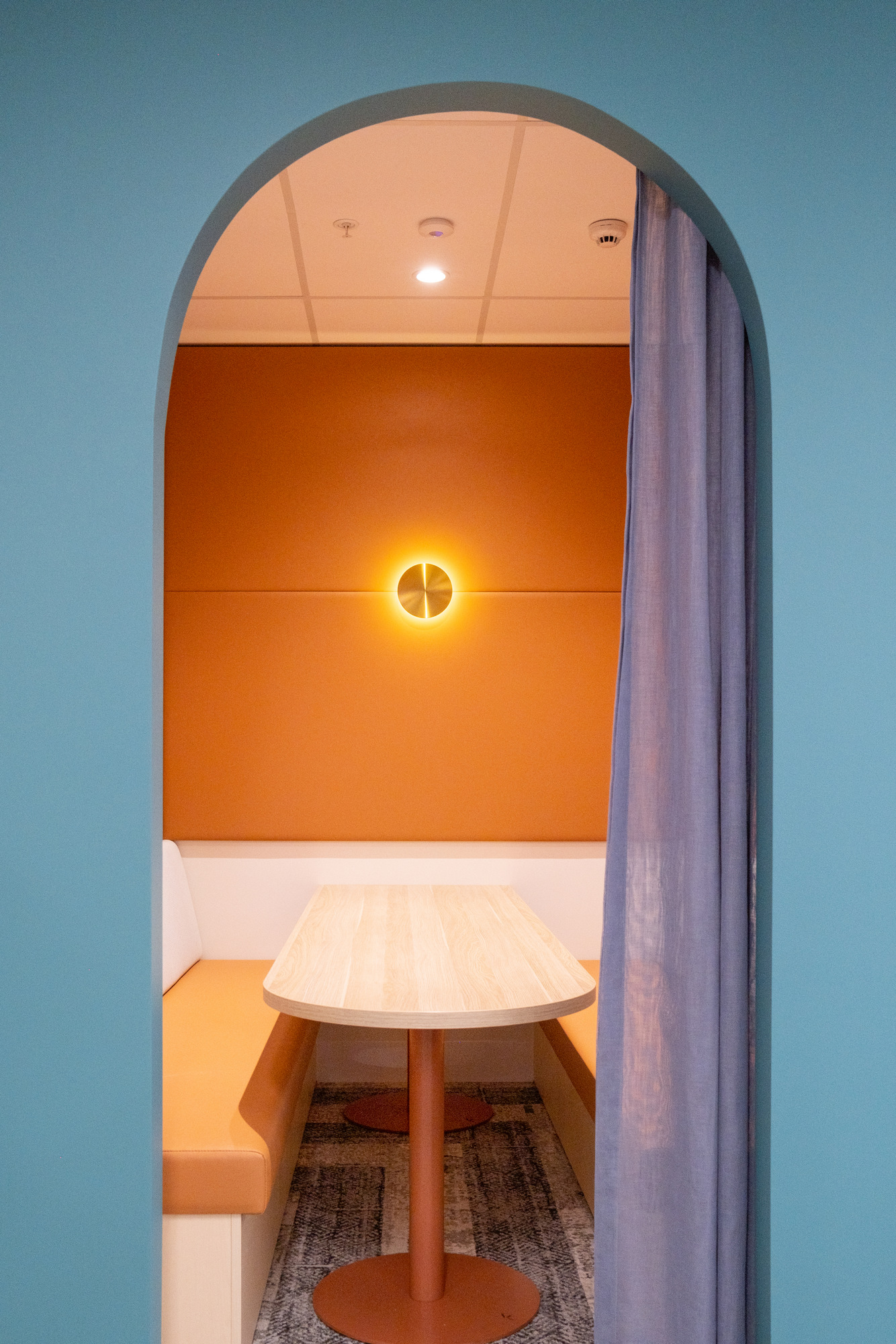 图片[8]|希尔顿办公室-悉尼|ART-Arrakis | 建筑室内设计的创新与灵感