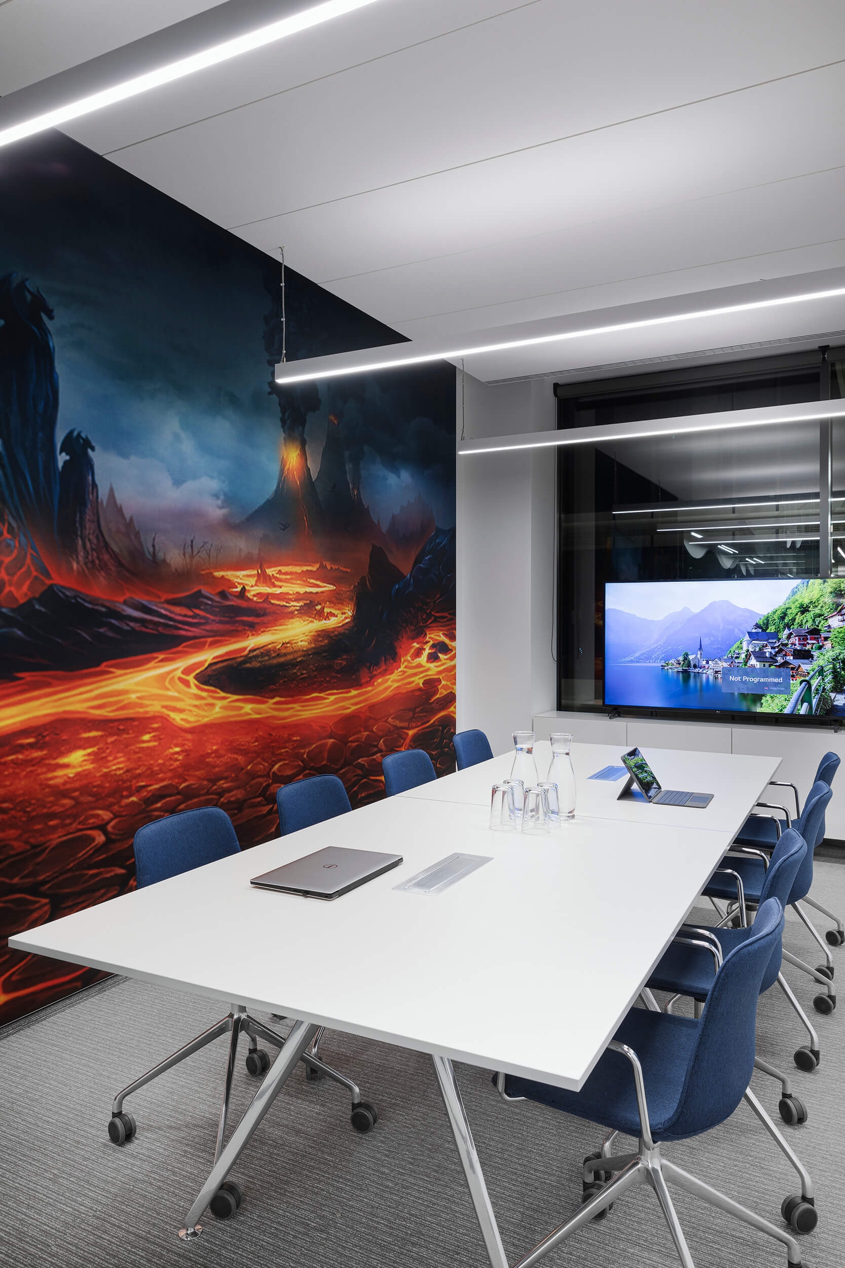 图片[15]|Amusnet办公室——索菲亚|ART-Arrakis | 建筑室内设计的创新与灵感