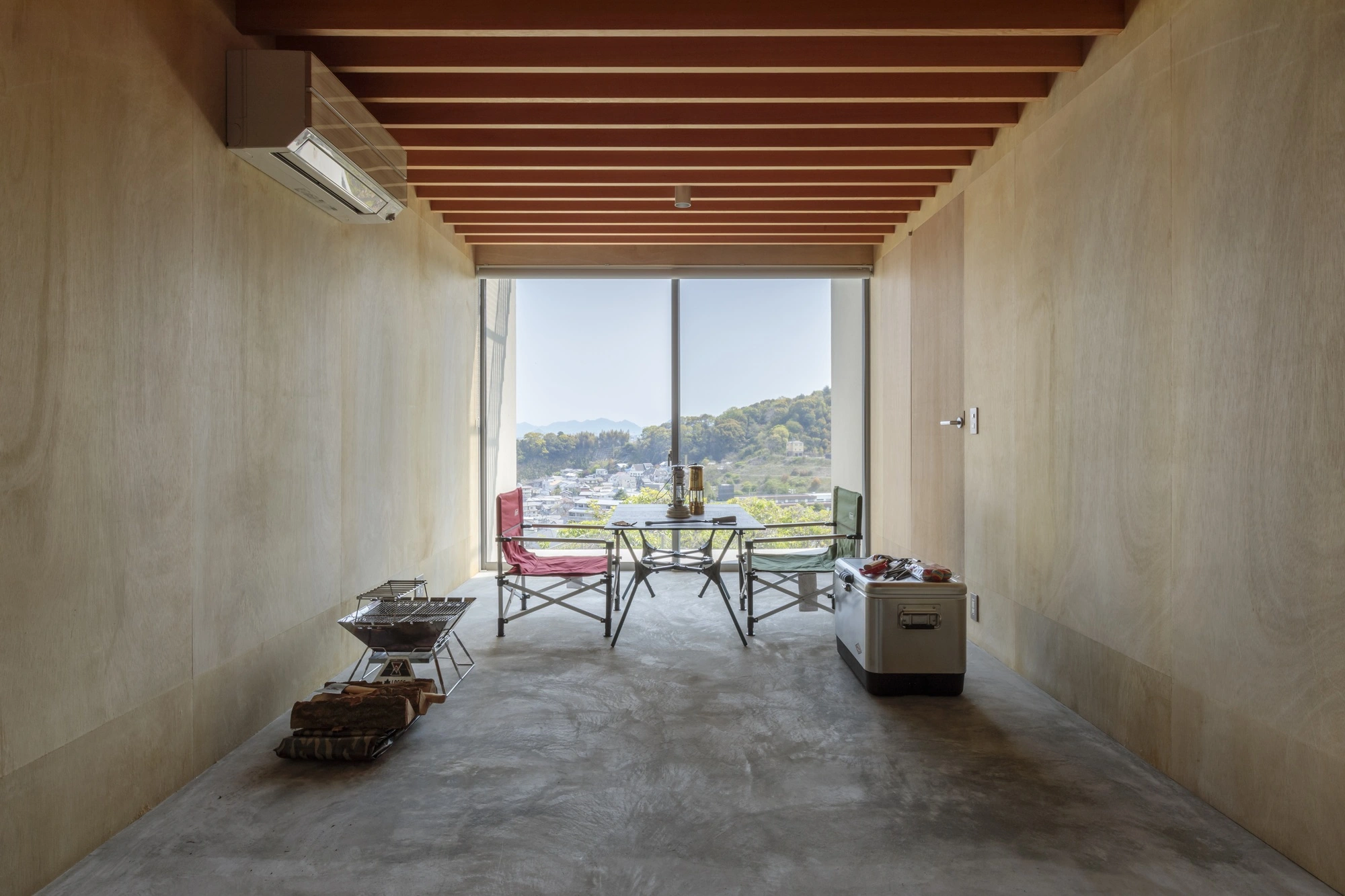 图片[1]|广岛山崖之宅 / Yutaka Yoshida Architect & Associates|ART-Arrakis | 建筑室内设计的创新与灵感