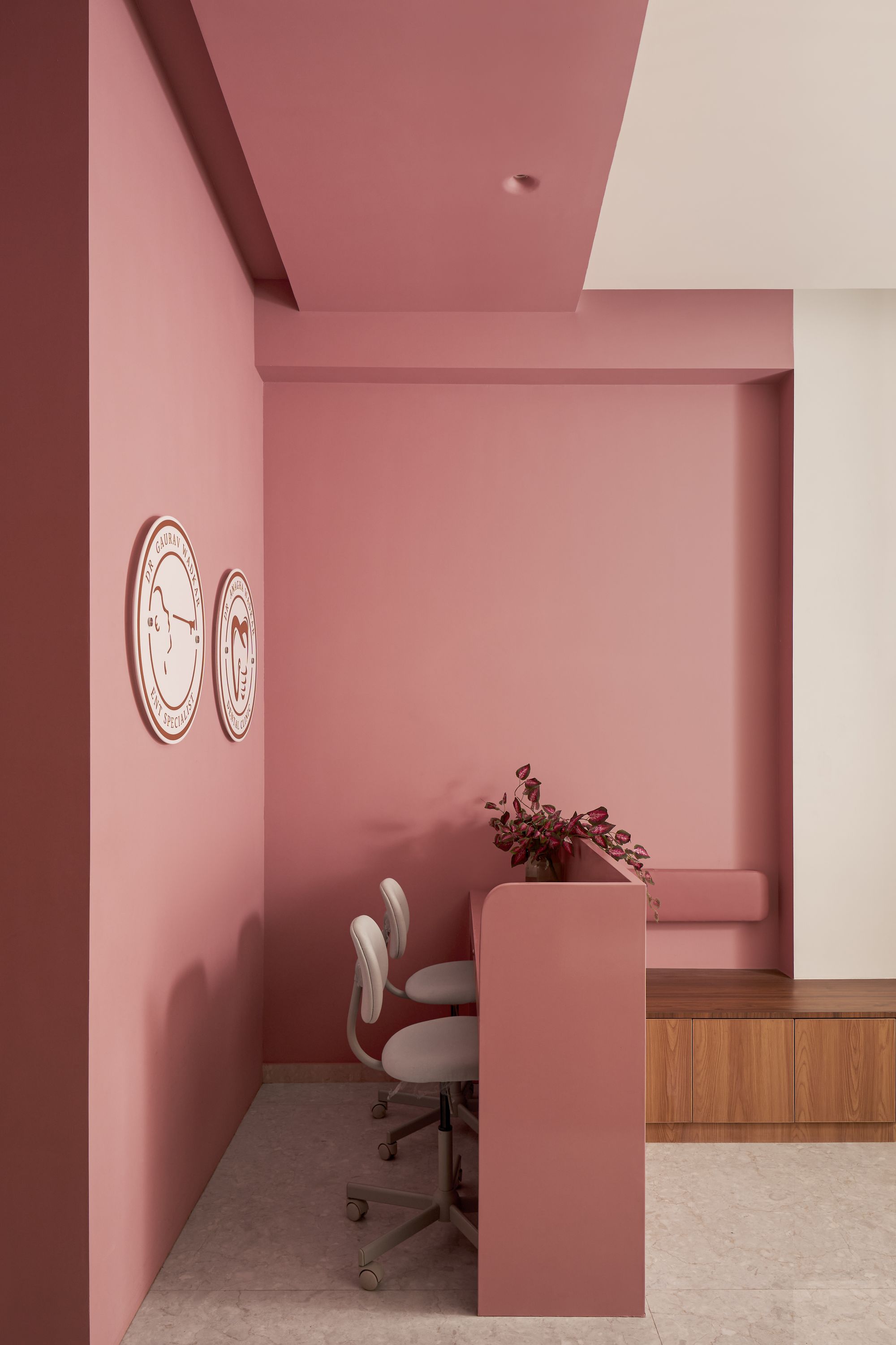 图片[2]|四间客房-耳鼻喉科和牙医诊所|ART-Arrakis | 建筑室内设计的创新与灵感