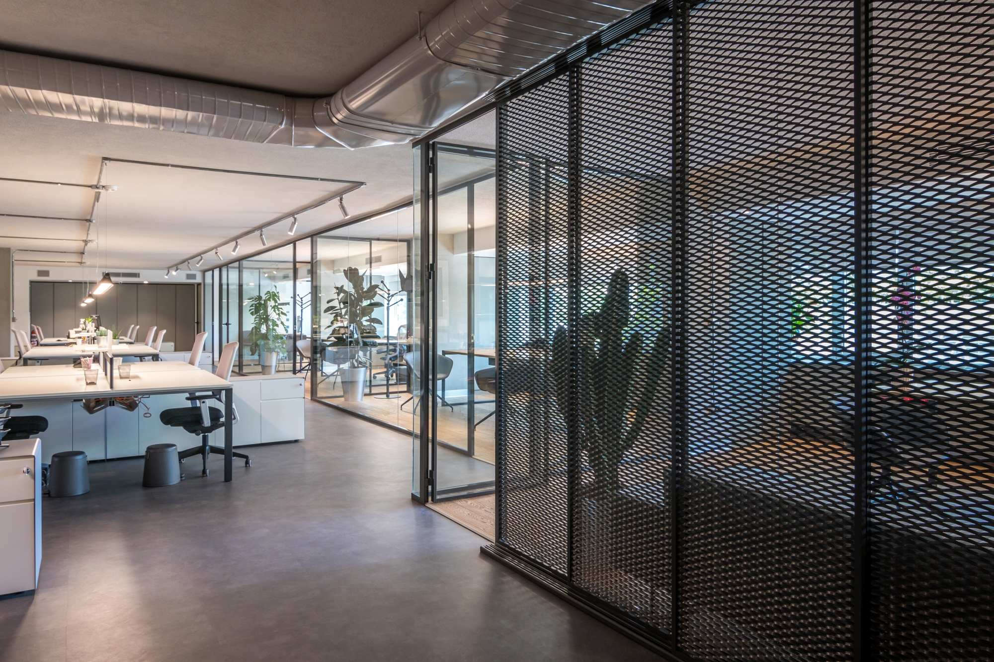 图片[5]|Netsmart办公室——伊斯坦布尔|ART-Arrakis | 建筑室内设计的创新与灵感
