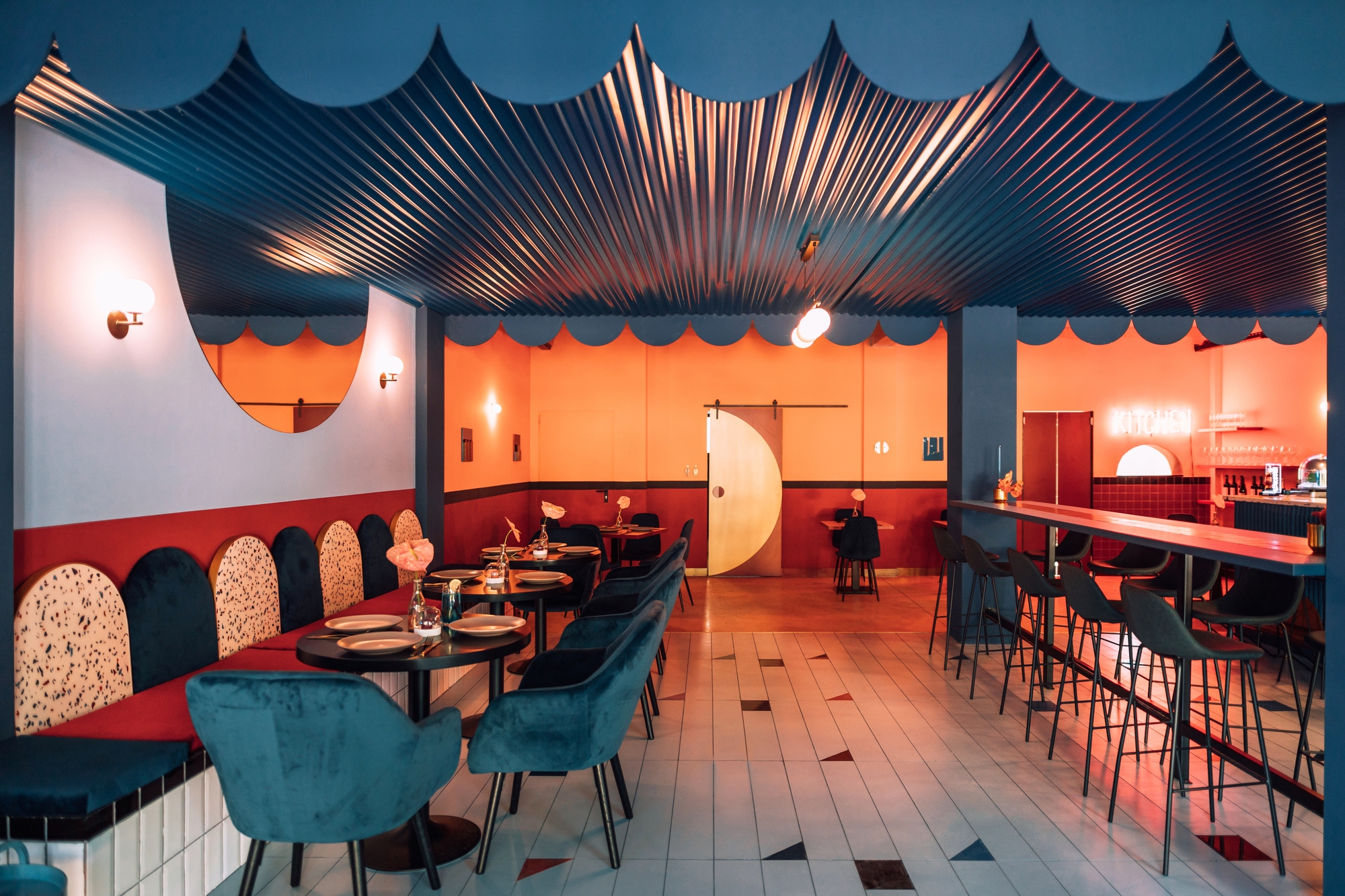 图片[5]|Jess餐厅|ART-Arrakis | 建筑室内设计的创新与灵感