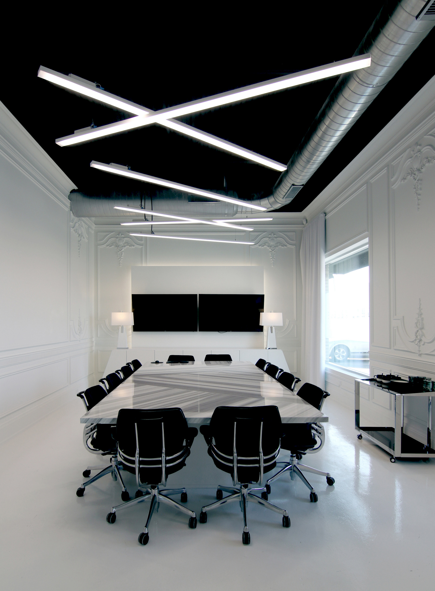 图片[3]|Tomas Pearce室内设计办公室-多伦多|ART-Arrakis | 建筑室内设计的创新与灵感
