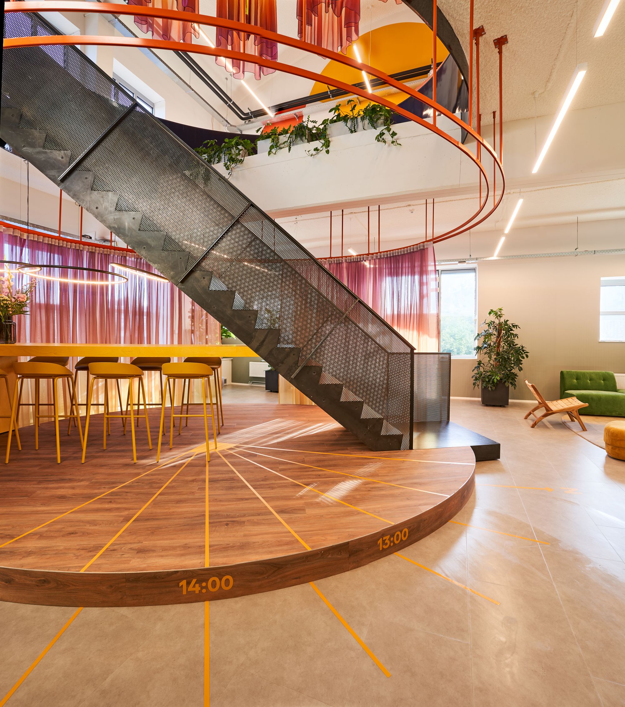 Sunrock办公室-阿姆斯特丹|ART-Arrakis | 建筑室内设计的创新与灵感