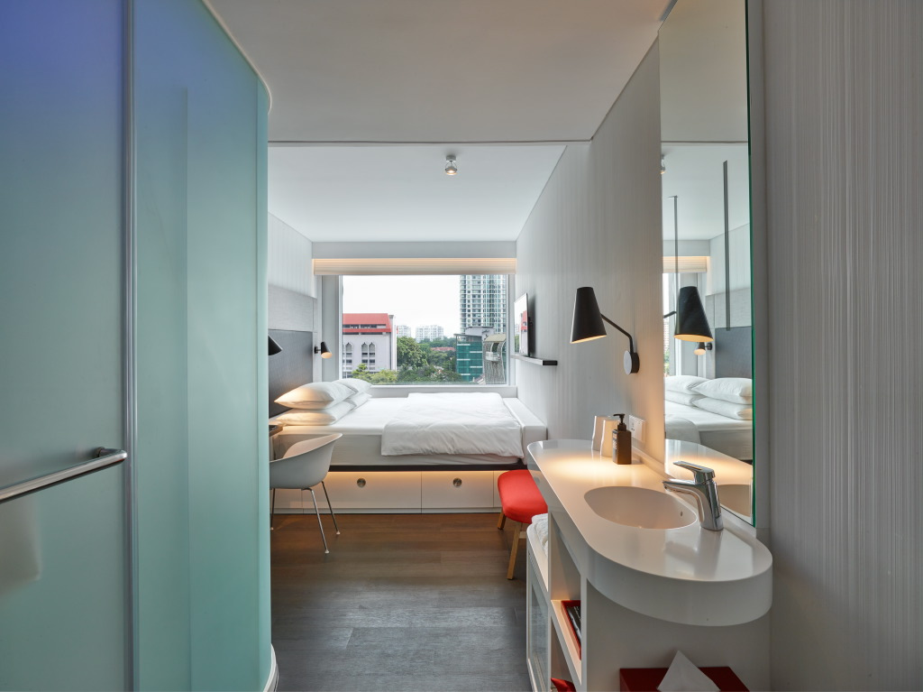图片[12]|citizenM Amstel酒店|ART-Arrakis | 建筑室内设计的创新与灵感