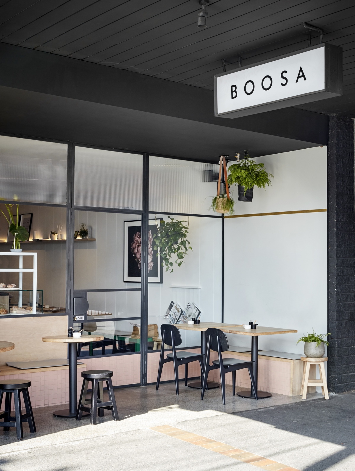 图片[2]|博萨咖啡馆|ART-Arrakis | 建筑室内设计的创新与灵感