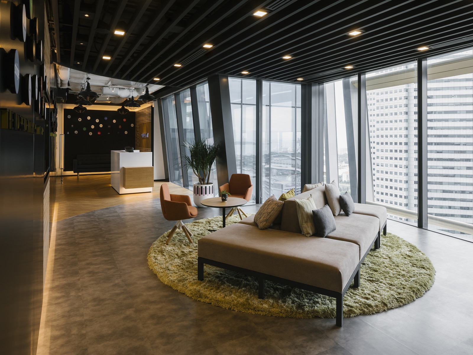 图片[2]|保密投资公司办公室——新加坡|ART-Arrakis | 建筑室内设计的创新与灵感