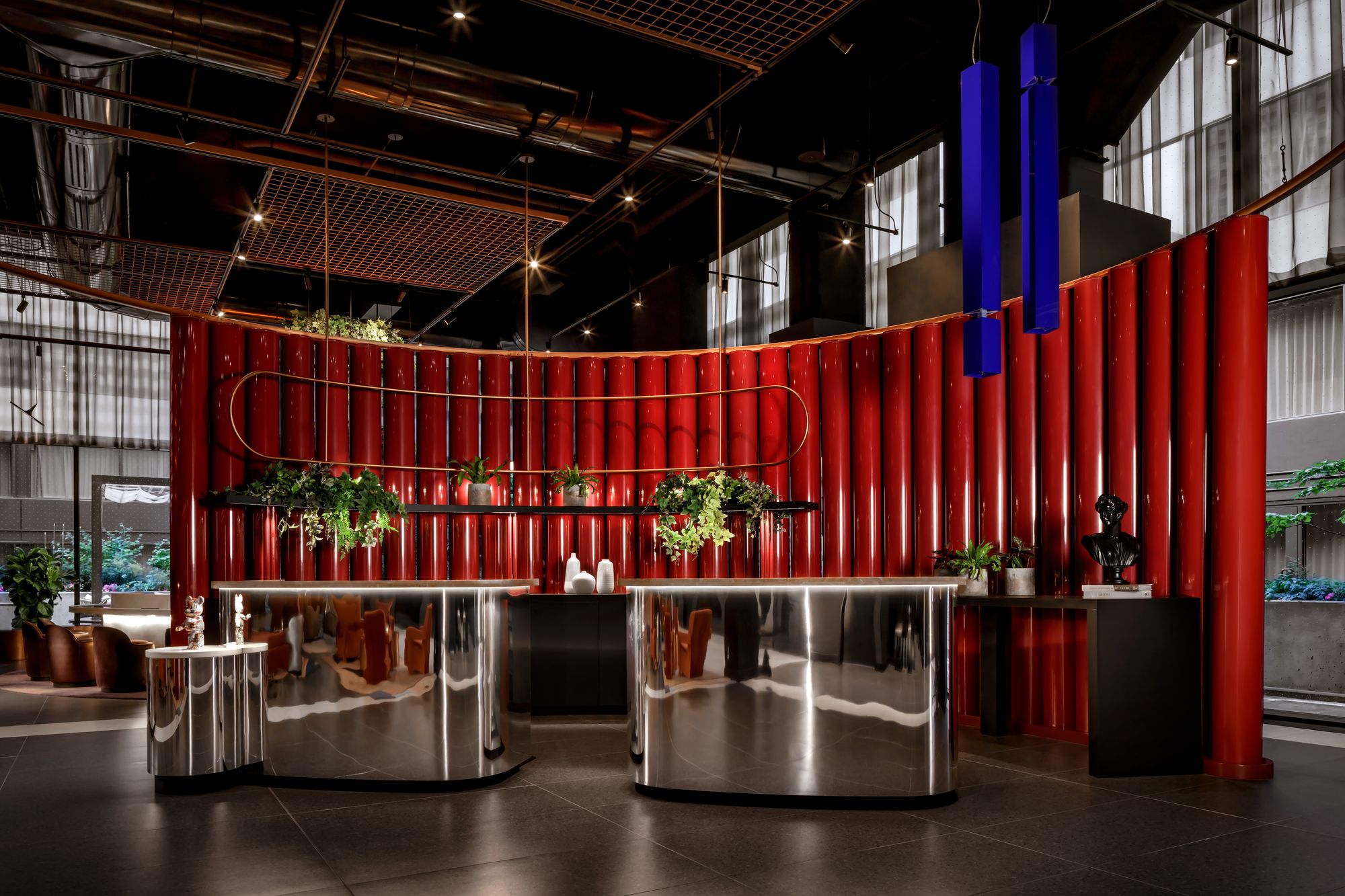 图片[3]|W酒店多伦多|ART-Arrakis | 建筑室内设计的创新与灵感