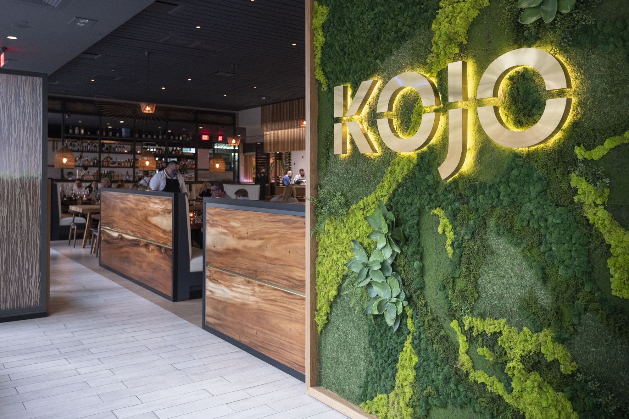 Kojo餐厅|ART-Arrakis | 建筑室内设计的创新与灵感