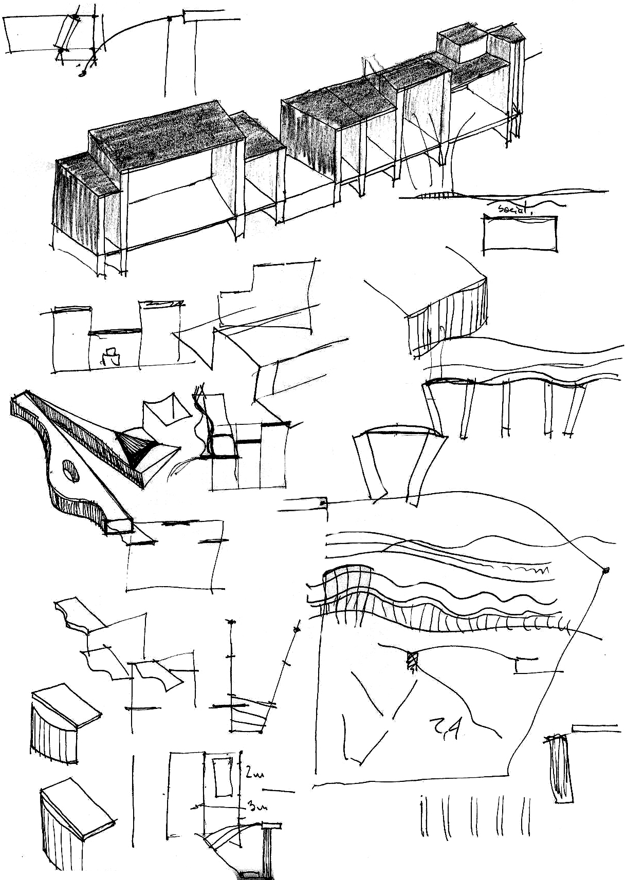 图片[7]|厄瓜多尔墙间住宅 / AL BORDE|ART-Arrakis | 建筑室内设计的创新与灵感