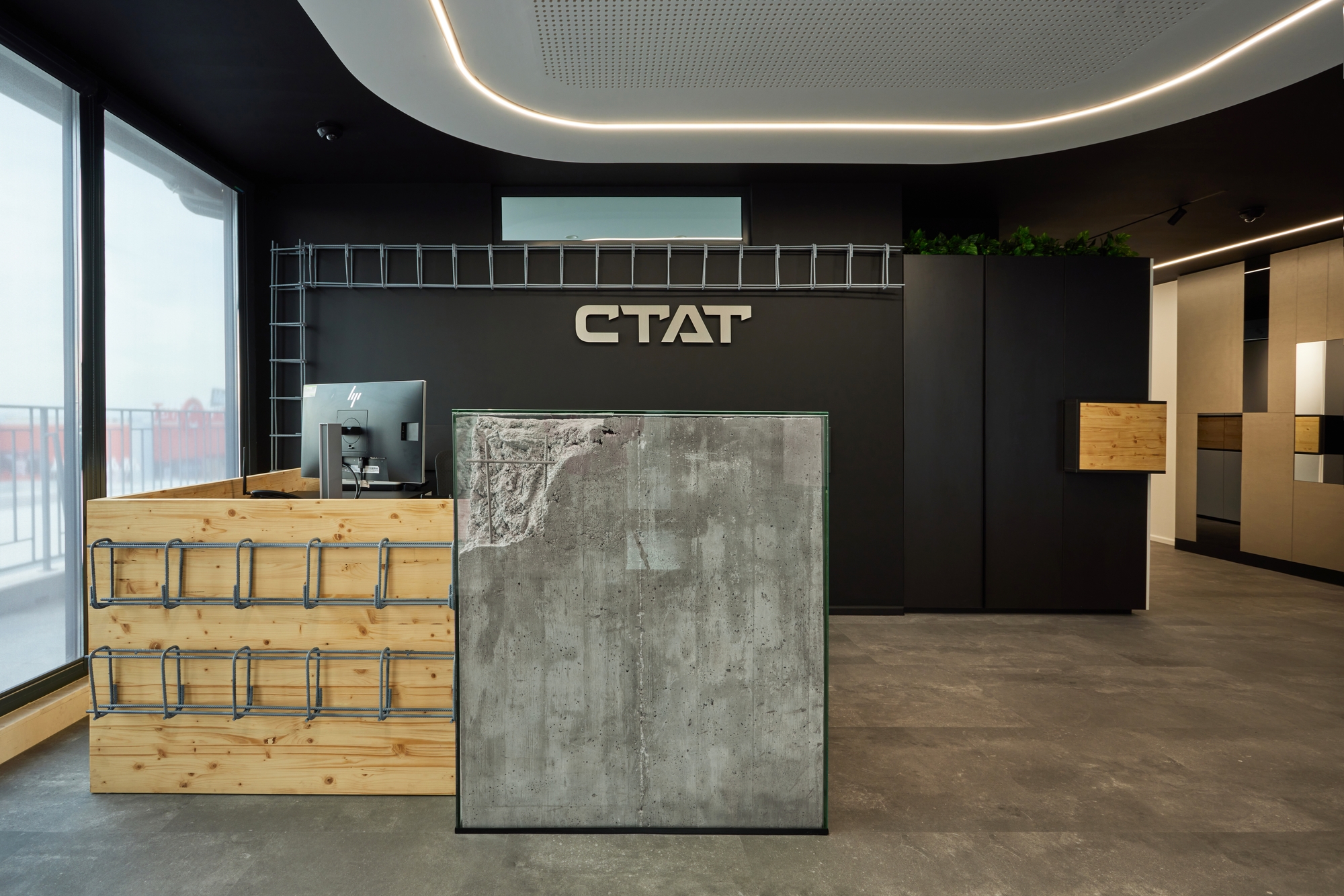 STAT办公室-瓦尔纳|ART-Arrakis | 建筑室内设计的创新与灵感