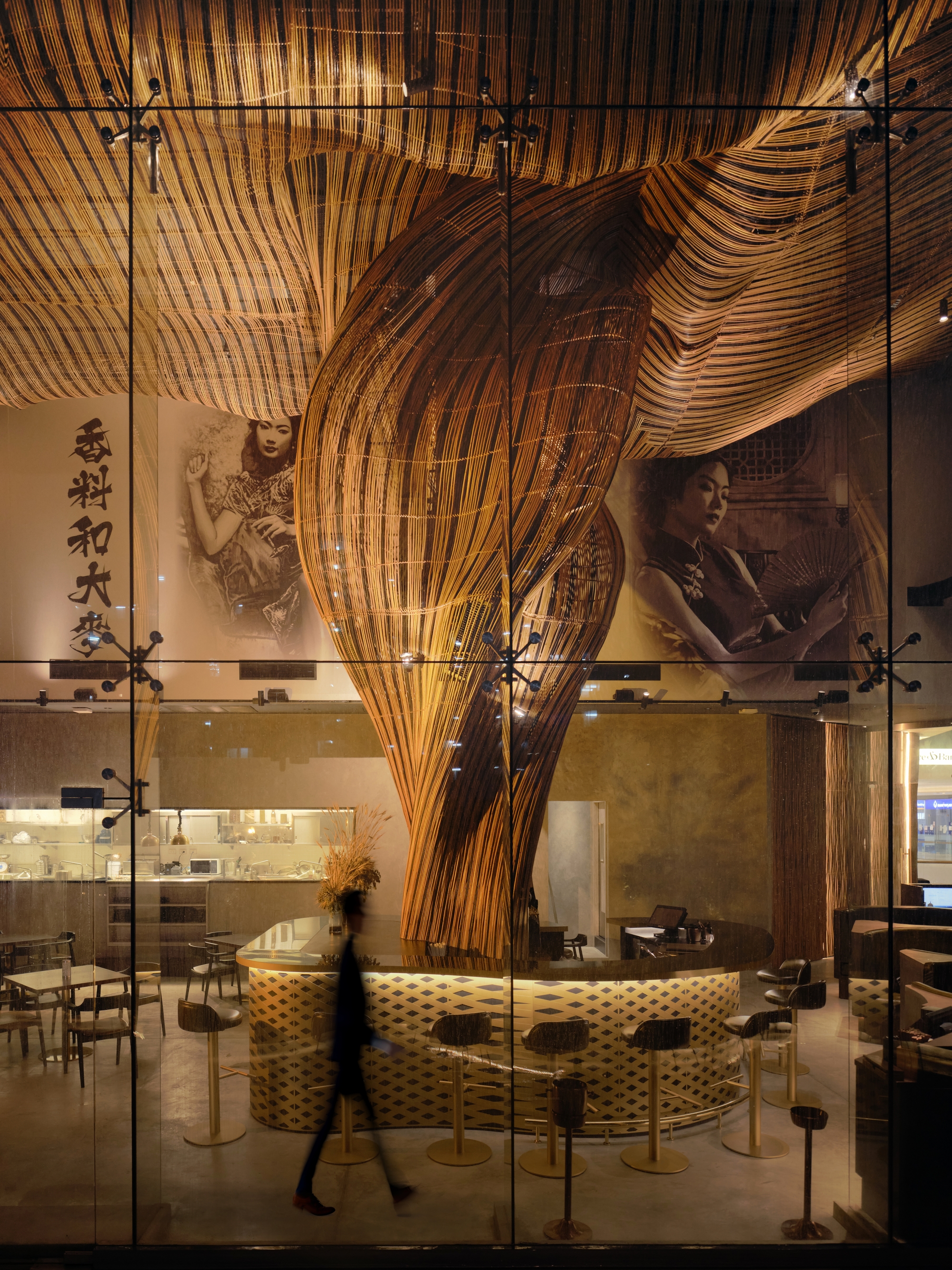 图片[3]|香料&amp；大麦餐厅|ART-Arrakis | 建筑室内设计的创新与灵感