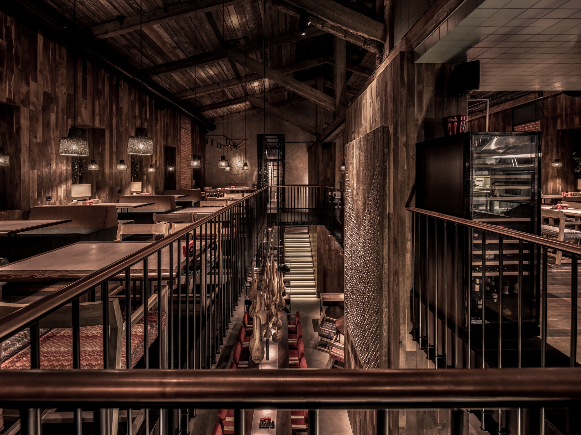 图片[5]|Puri Chveni餐厅哈尔科夫|ART-Arrakis | 建筑室内设计的创新与灵感