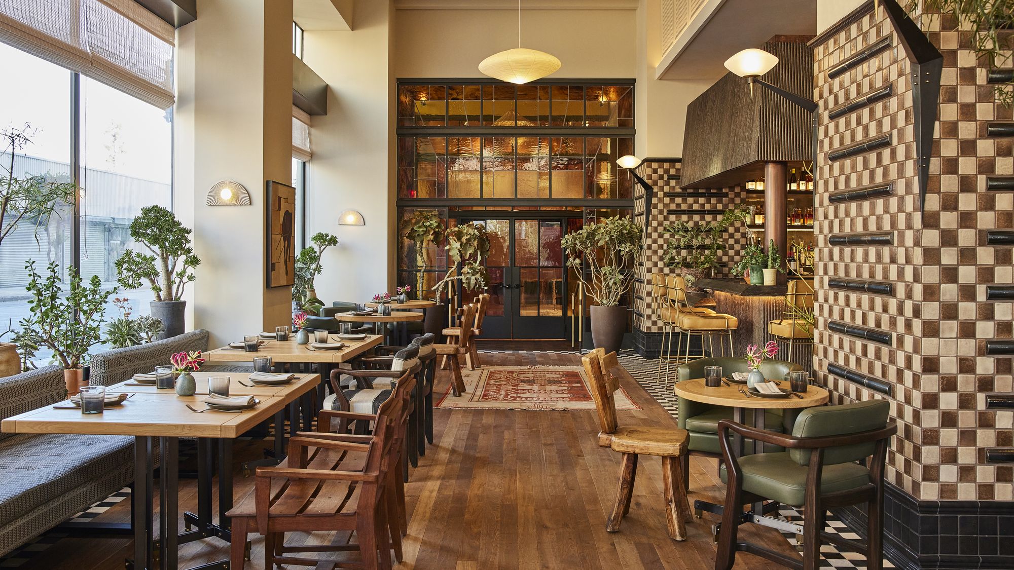 图片[2]|Caldo Verde餐厅和酒吧|ART-Arrakis | 建筑室内设计的创新与灵感