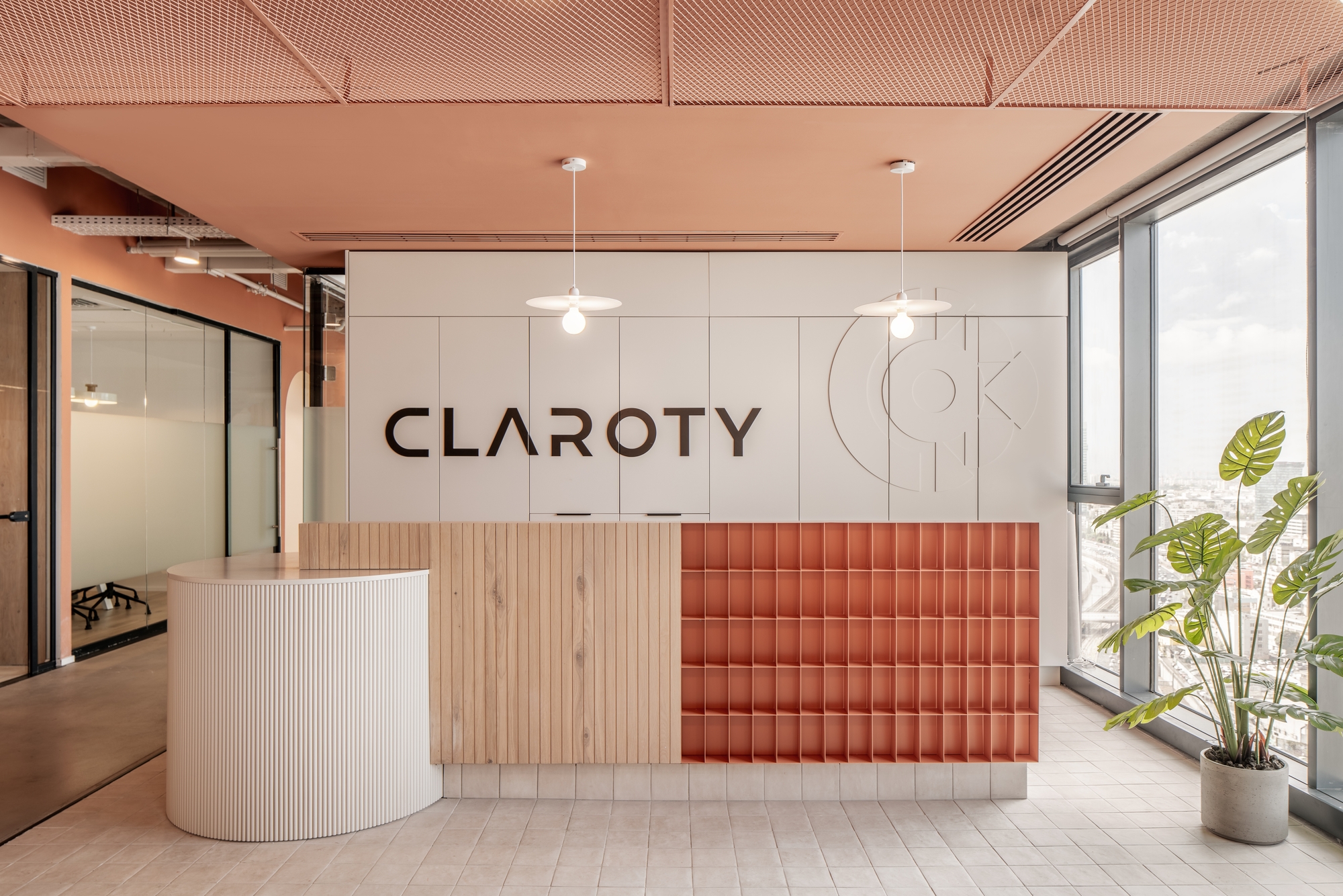Claroty办公室-特拉维夫|ART-Arrakis | 建筑室内设计的创新与灵感