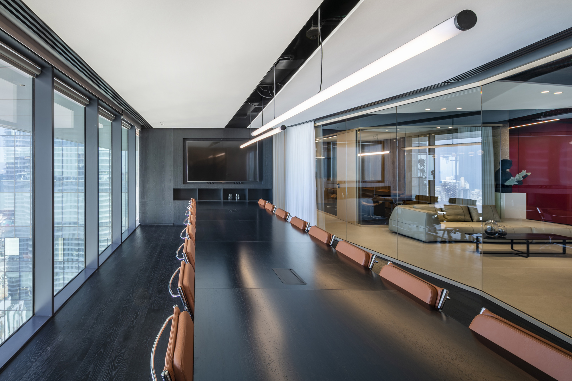 图片[7]|Fortissimo办公室-特拉维夫|ART-Arrakis | 建筑室内设计的创新与灵感