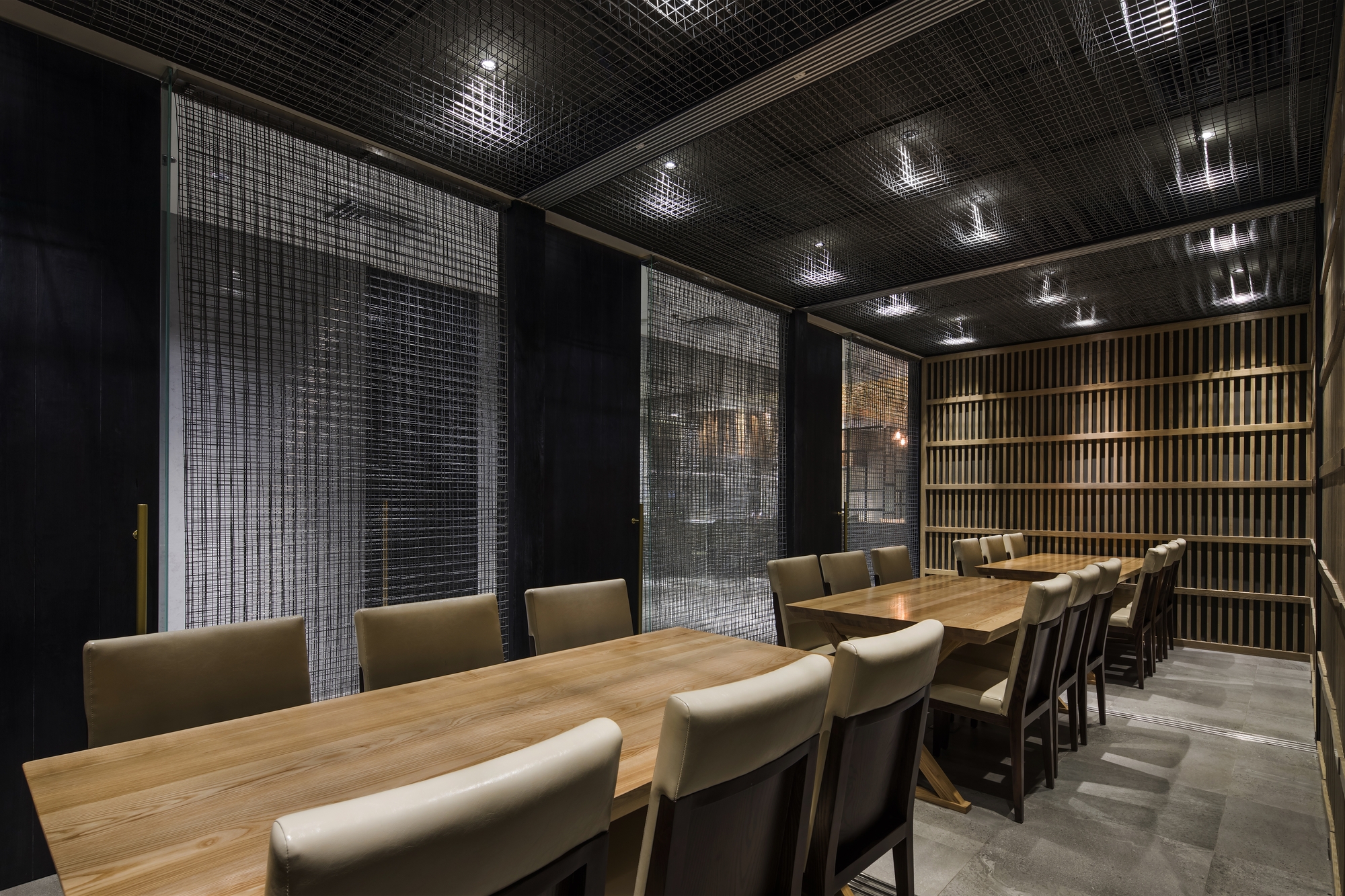 图片[9]|IBUKI餐厅|ART-Arrakis | 建筑室内设计的创新与灵感