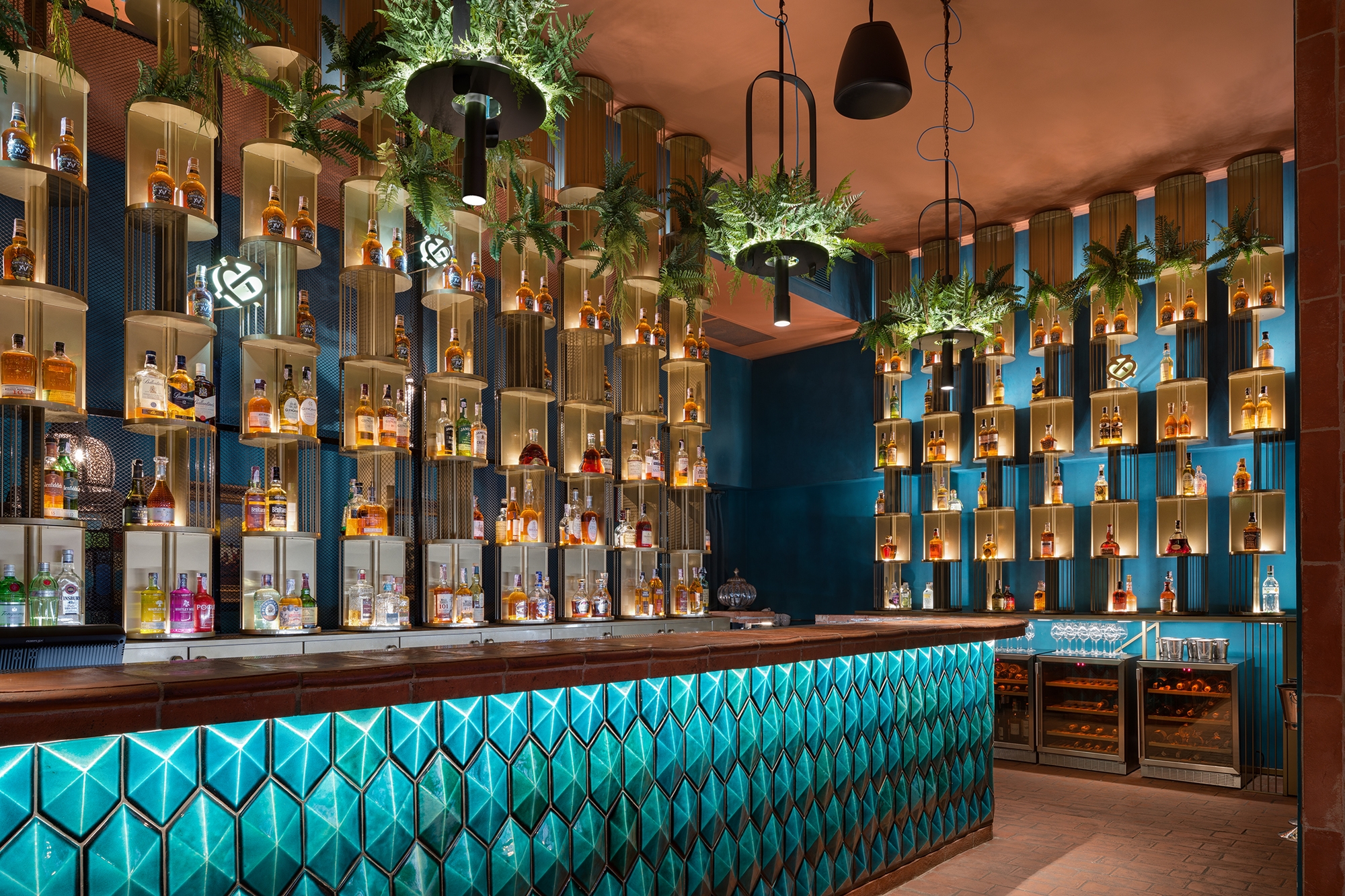 图片[3]|Marocana酒吧|ART-Arrakis | 建筑室内设计的创新与灵感