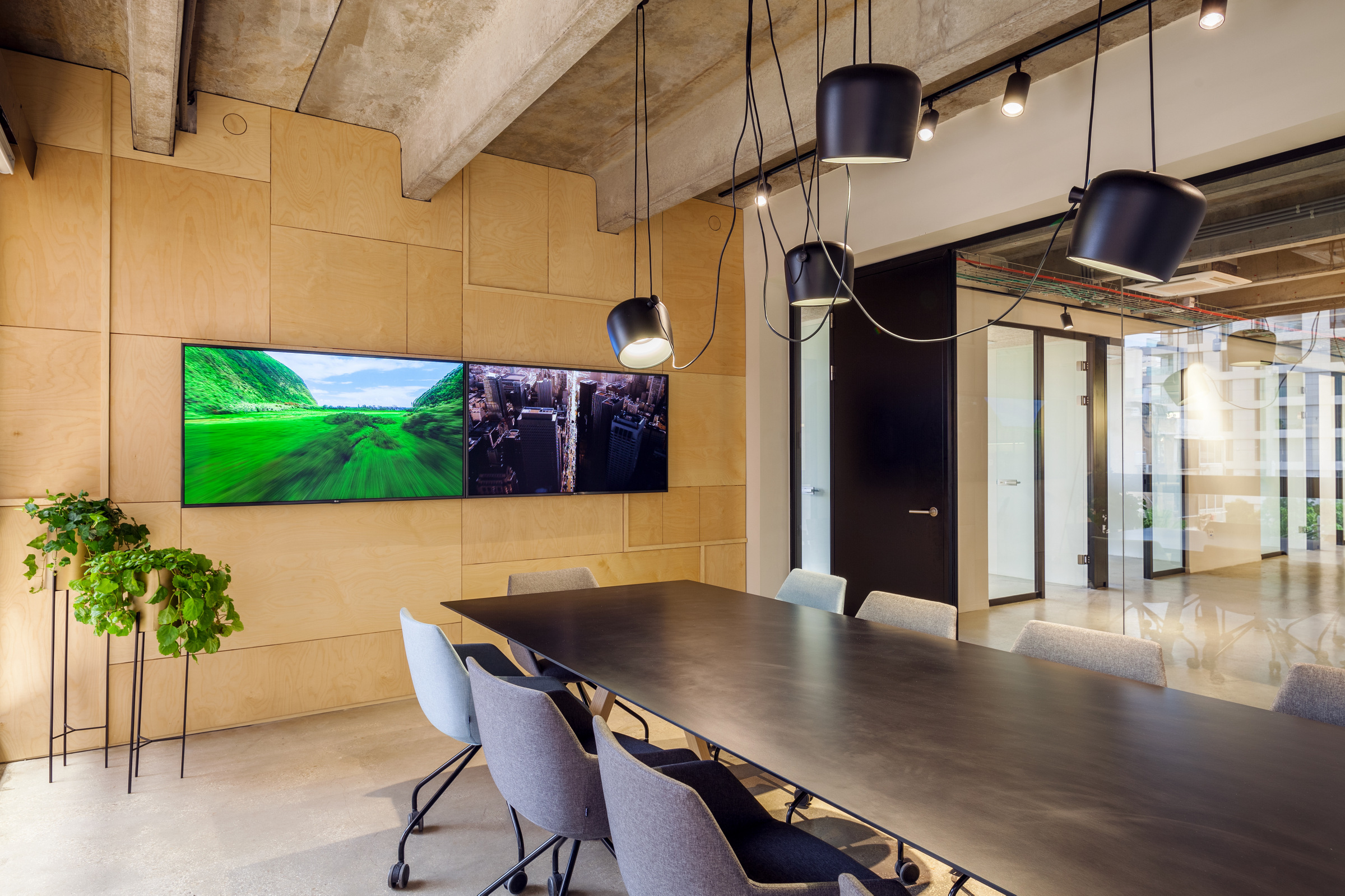 图片[8]|K公司办公室——特拉维夫|ART-Arrakis | 建筑室内设计的创新与灵感