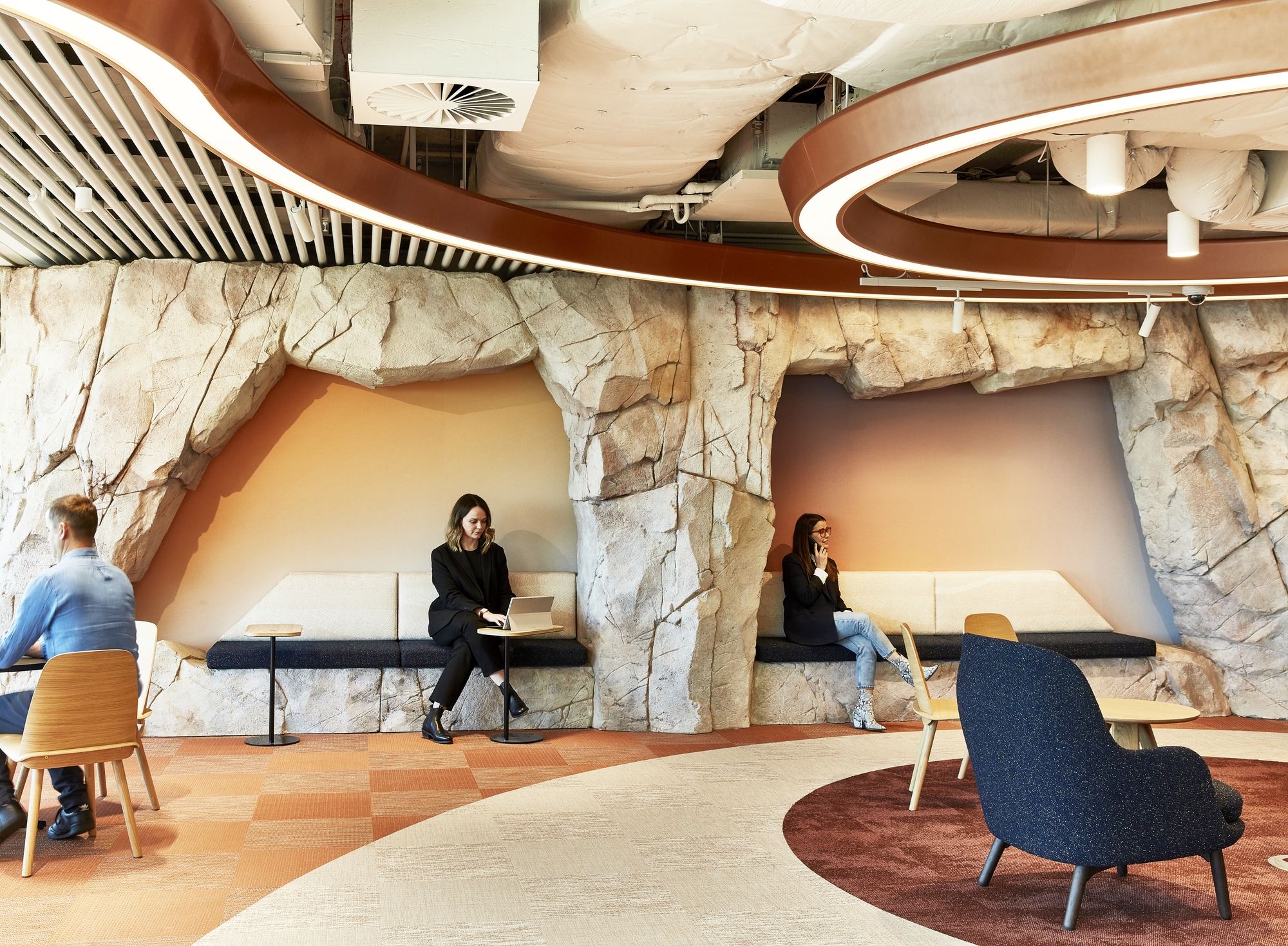 图片[7]|微软办公室——悉尼|ART-Arrakis | 建筑室内设计的创新与灵感