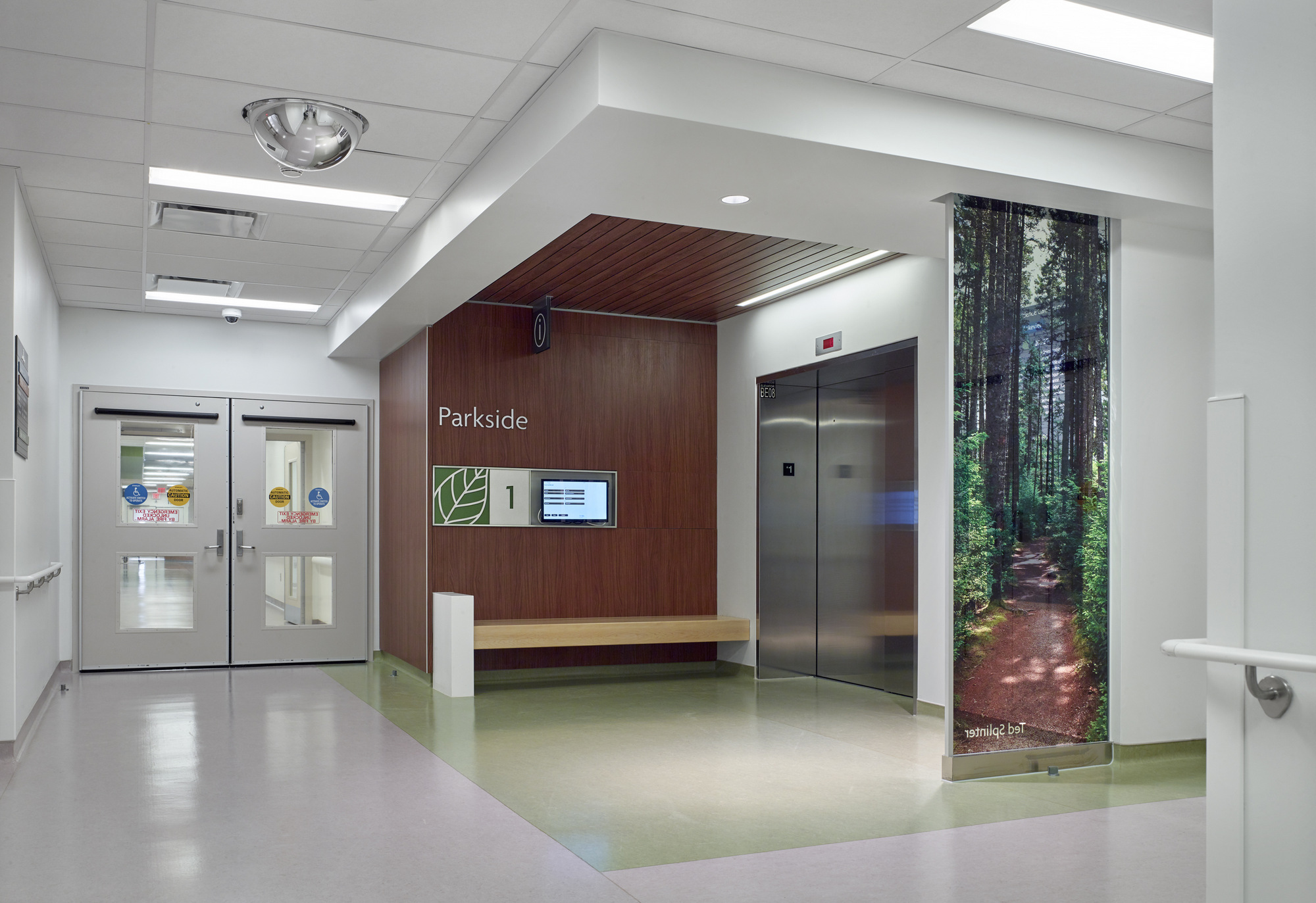 图片[3]|普罗维登斯护理医院|ART-Arrakis | 建筑室内设计的创新与灵感