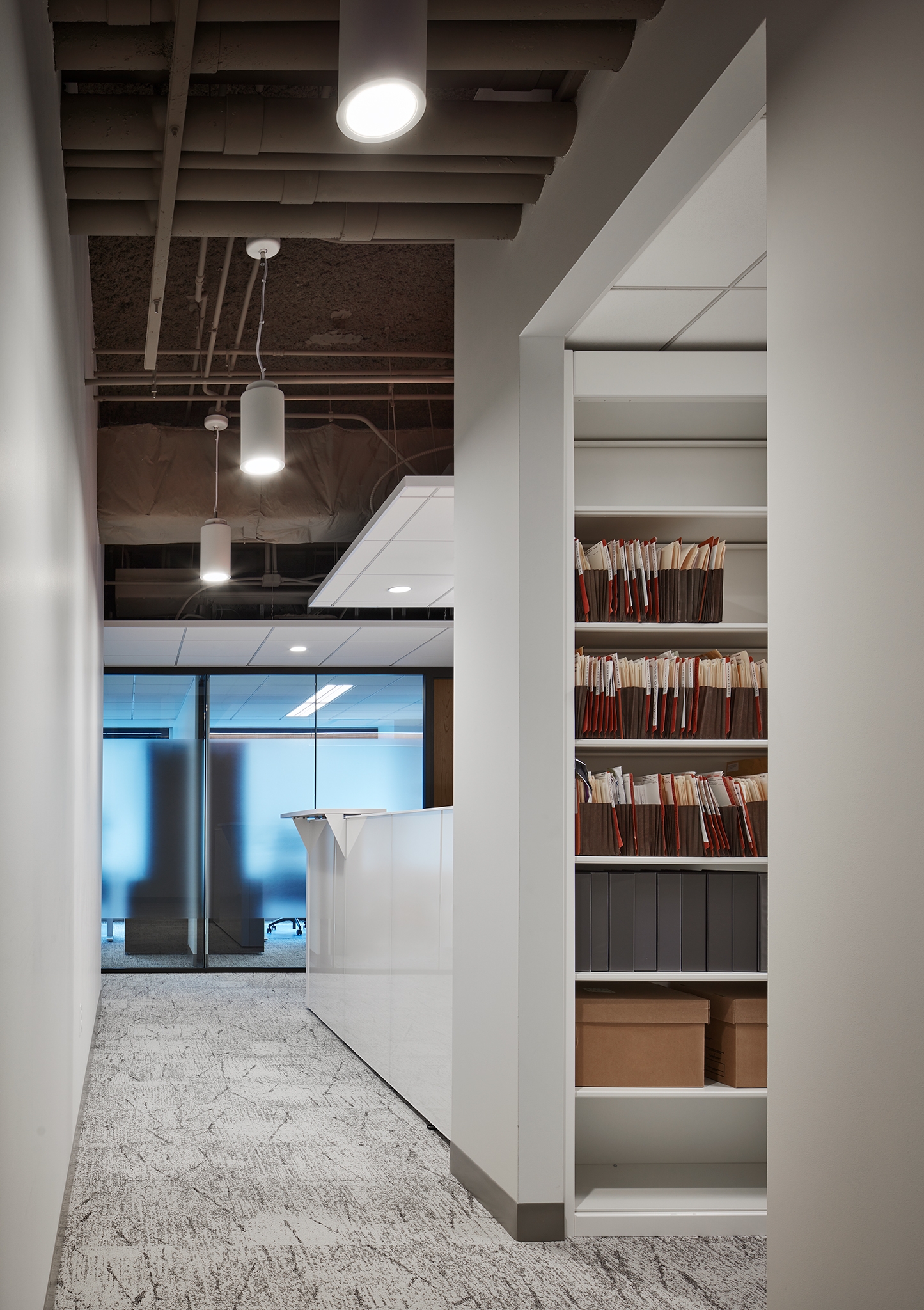 图片[7]|Fox Rothschild办公室——芝加哥|ART-Arrakis | 建筑室内设计的创新与灵感