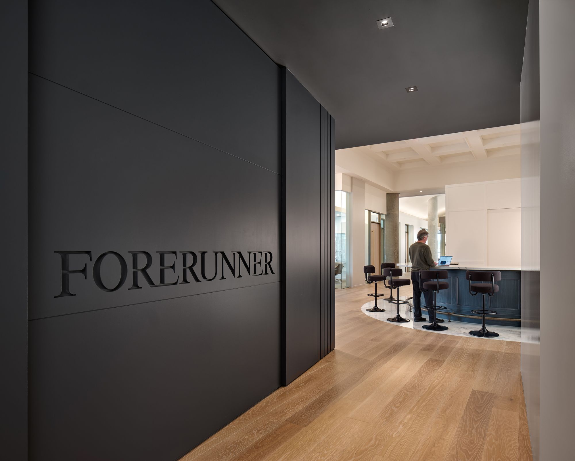 领先风险投资办公室——旧金山|ART-Arrakis | 建筑室内设计的创新与灵感