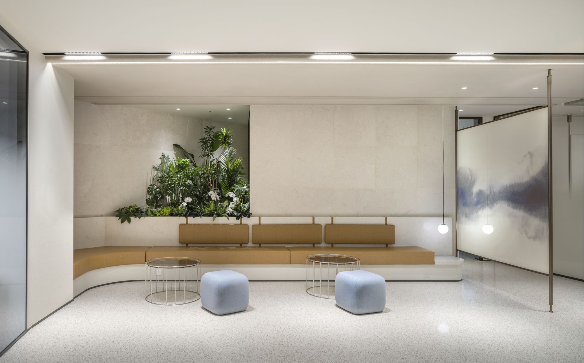 图片[5]|机密韩国银行办公室——上海|ART-Arrakis | 建筑室内设计的创新与灵感