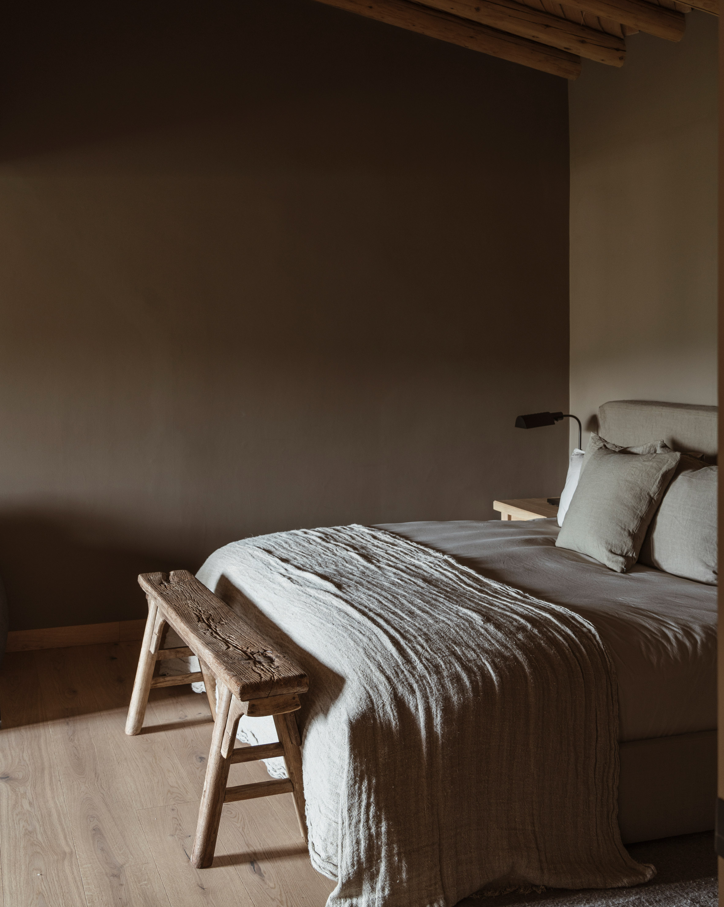 八间宁静的卧室，室内设计简约|ART-Arrakis | 建筑室内设计的创新与灵感