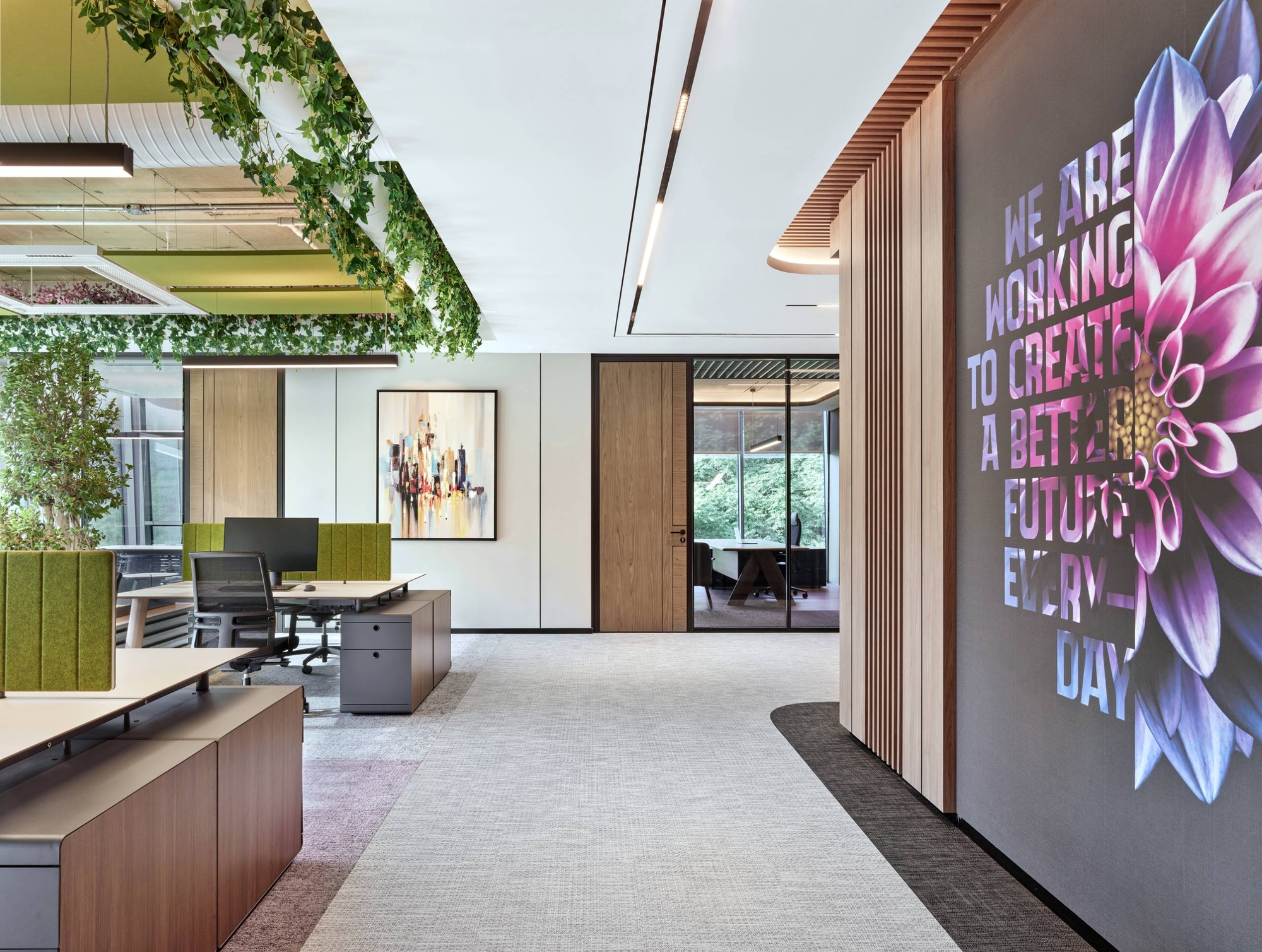 图片[20]|Ferre办公室——伊斯坦布尔|ART-Arrakis | 建筑室内设计的创新与灵感