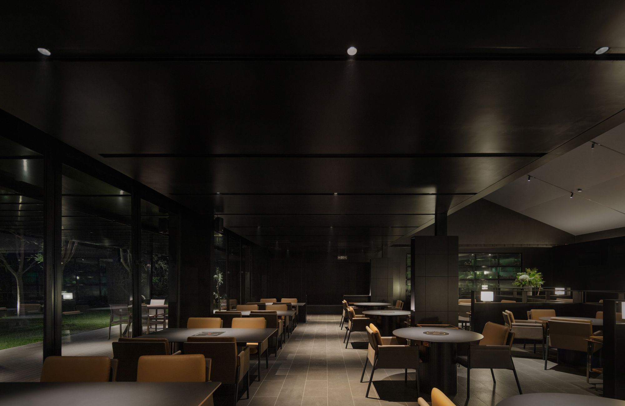 图片[2]|Aranya真子味餐厅|ART-Arrakis | 建筑室内设计的创新与灵感