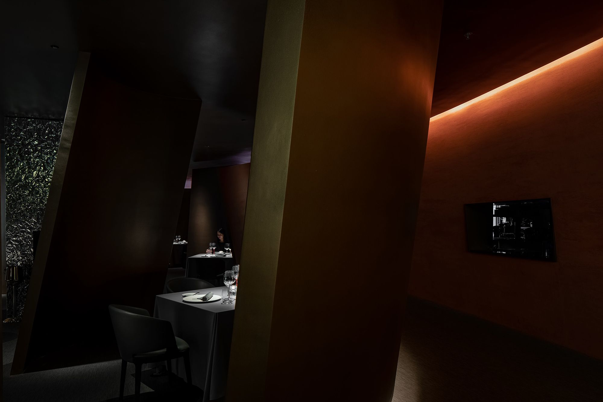 图片[13]|GENTLE L BY ALAN YU餐厅|ART-Arrakis | 建筑室内设计的创新与灵感