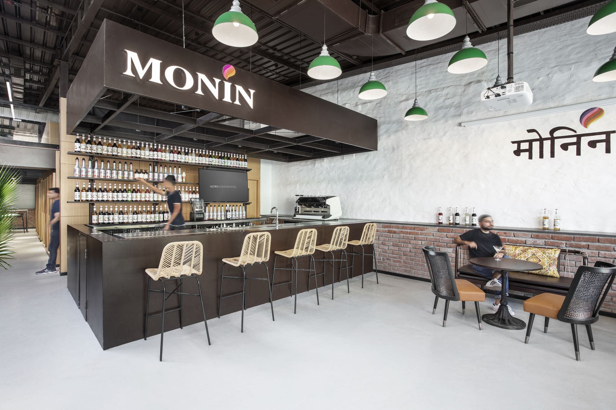图片[3]|MONIN办公室——新德里|ART-Arrakis | 建筑室内设计的创新与灵感