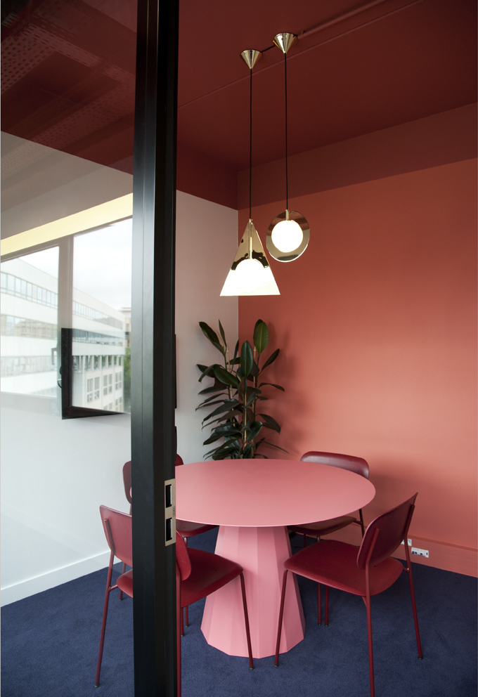 图片[8]|Crepuscule办公室-巴黎|ART-Arrakis | 建筑室内设计的创新与灵感
