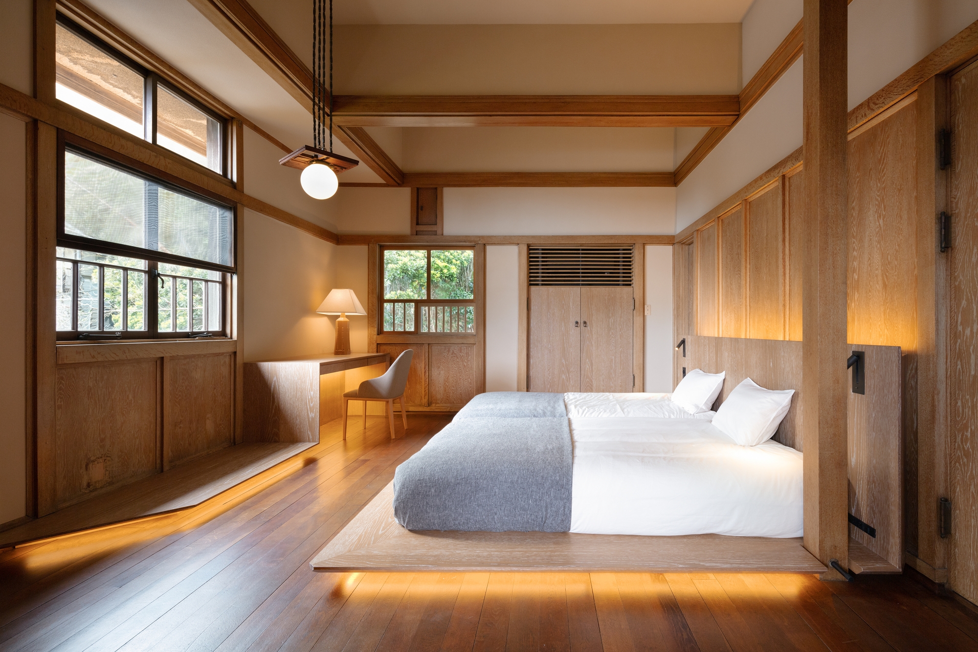 图片[6]|Hayama Kachitei酒店|ART-Arrakis | 建筑室内设计的创新与灵感