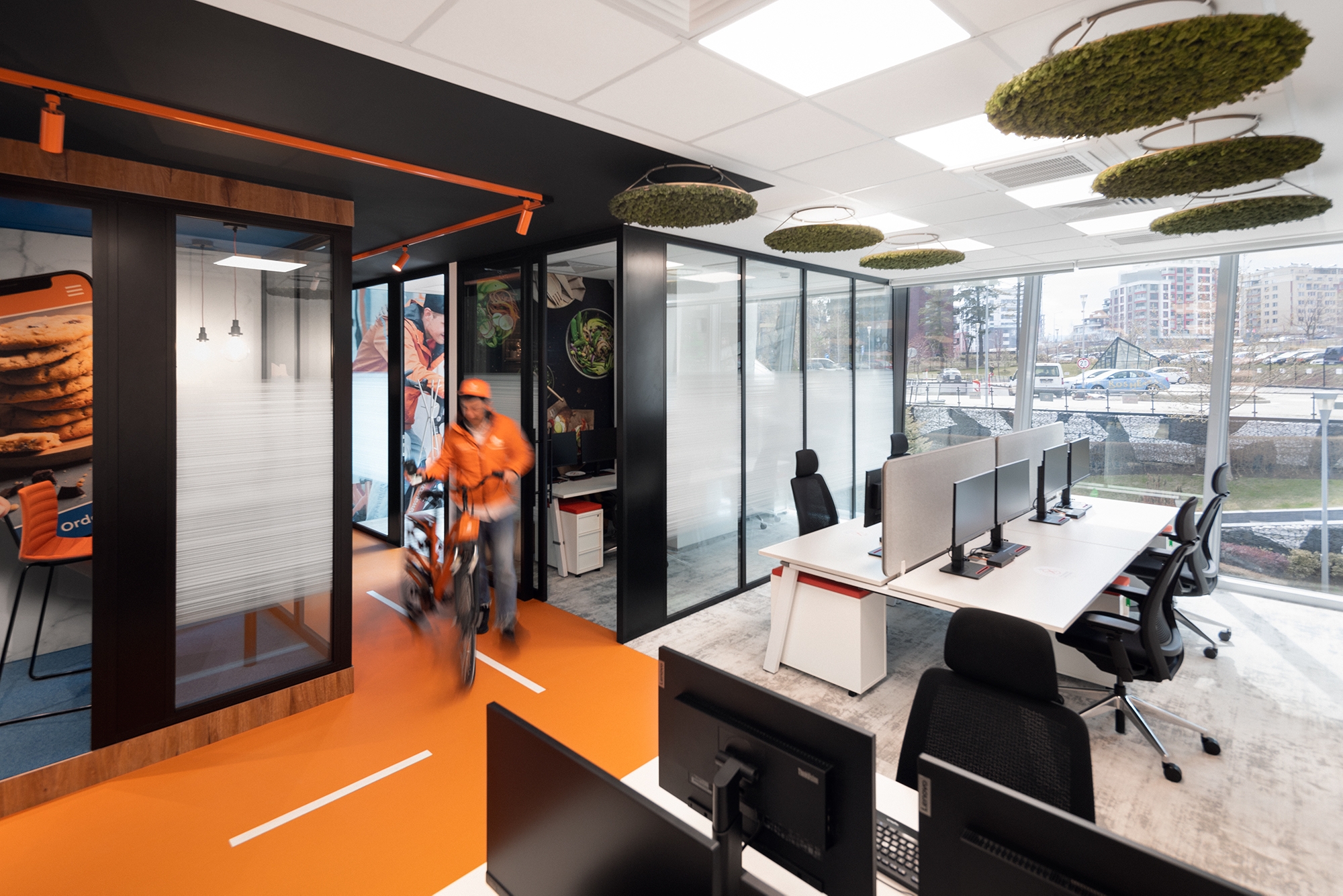 外卖办公室——索菲亚|ART-Arrakis | 建筑室内设计的创新与灵感