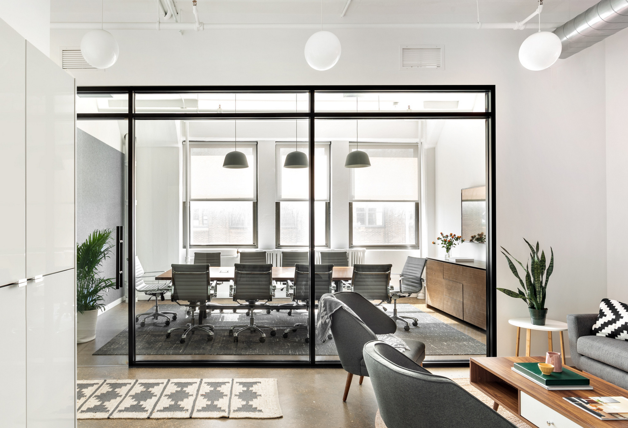 图片[3]|IA房地产集团办公室——纽约市|ART-Arrakis | 建筑室内设计的创新与灵感