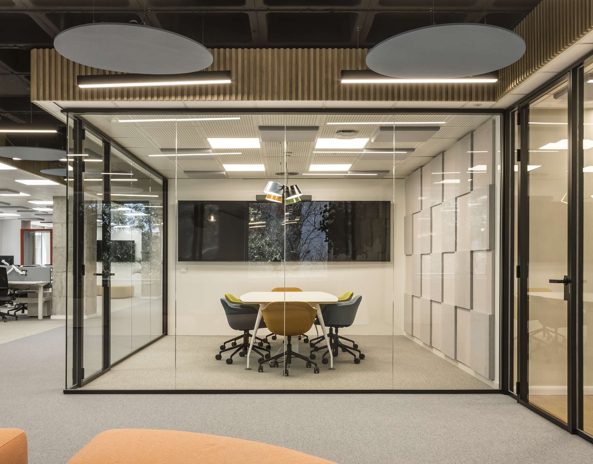 图片[3]|Spin Master Offices–Valencia|ART-Arrakis | 建筑室内设计的创新与灵感